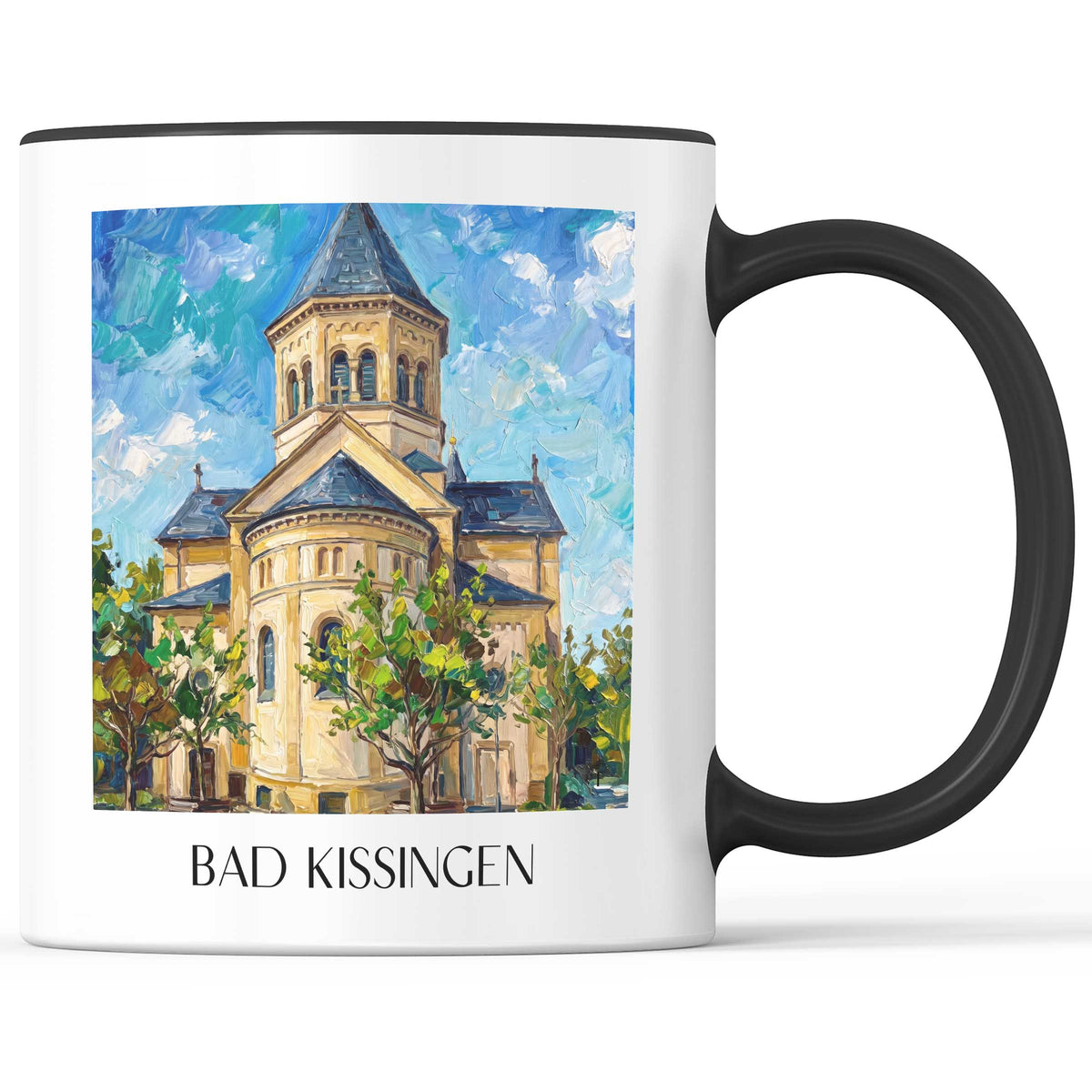 bad-kissingen-rhön-deutschland-kaffeebecher-oil-painting-oelgemaelde