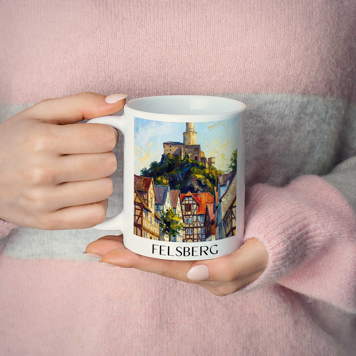 felsberg-edertal-deutschland-kaffeebecher-oil-painting-oelgemaelde