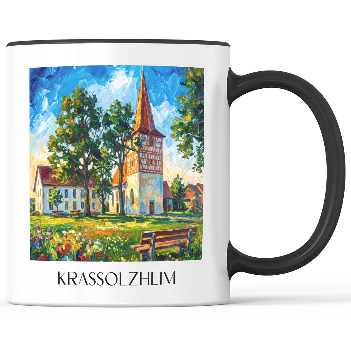 krassolzheim-steigerwald-deutschland-kaffeebecher-oil-painting-oelgemaelde