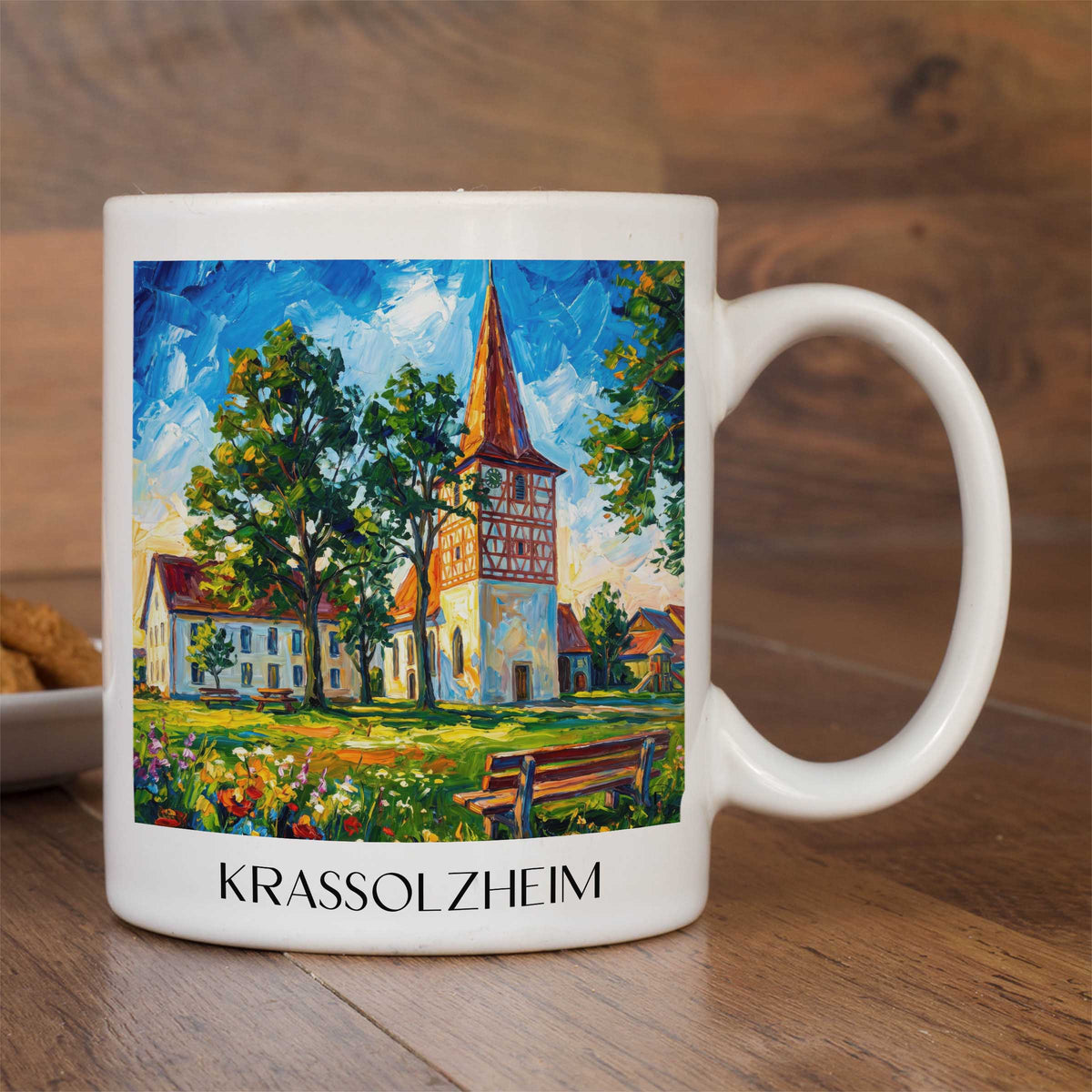 krassolzheim-steigerwald-deutschland-kaffeebecher-oil-painting-oelgemaelde