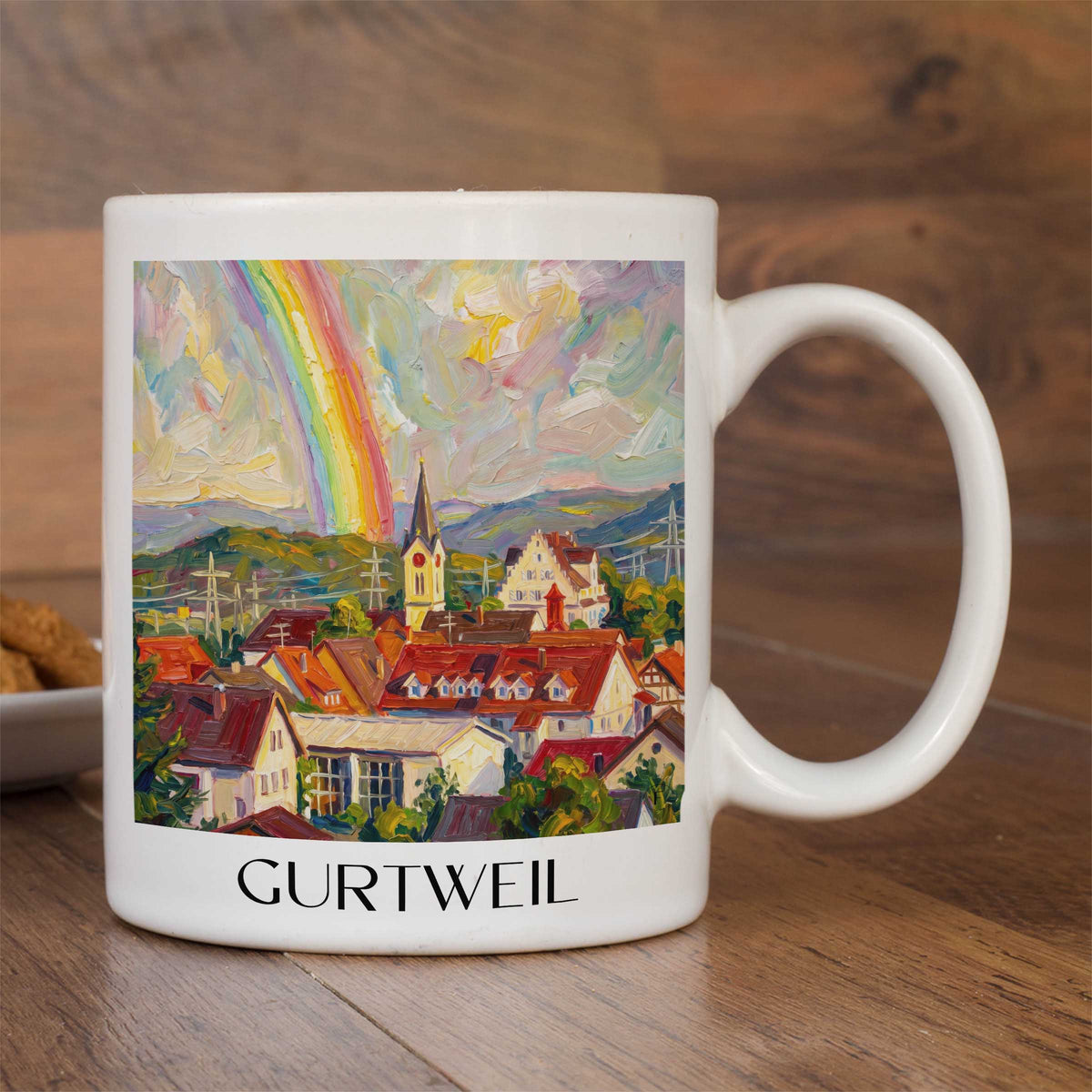 gurtweil-südschwarzwald-deutschland-kaffeebecher-oil-painting-oelgemaelde