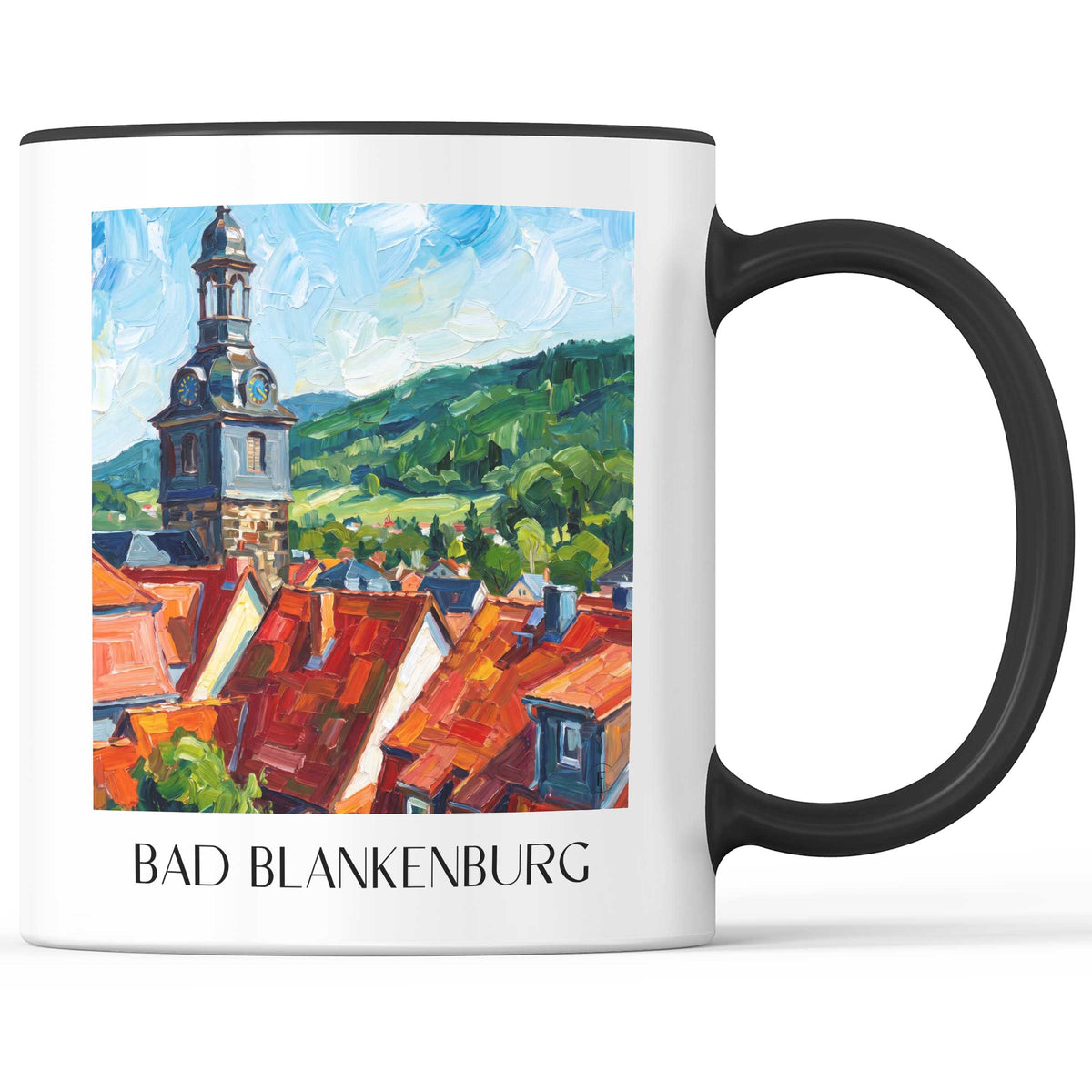 bad-blankenburg-thüringer-wald-deutschland-kaffeebecher-oil-painting-oelgemaelde