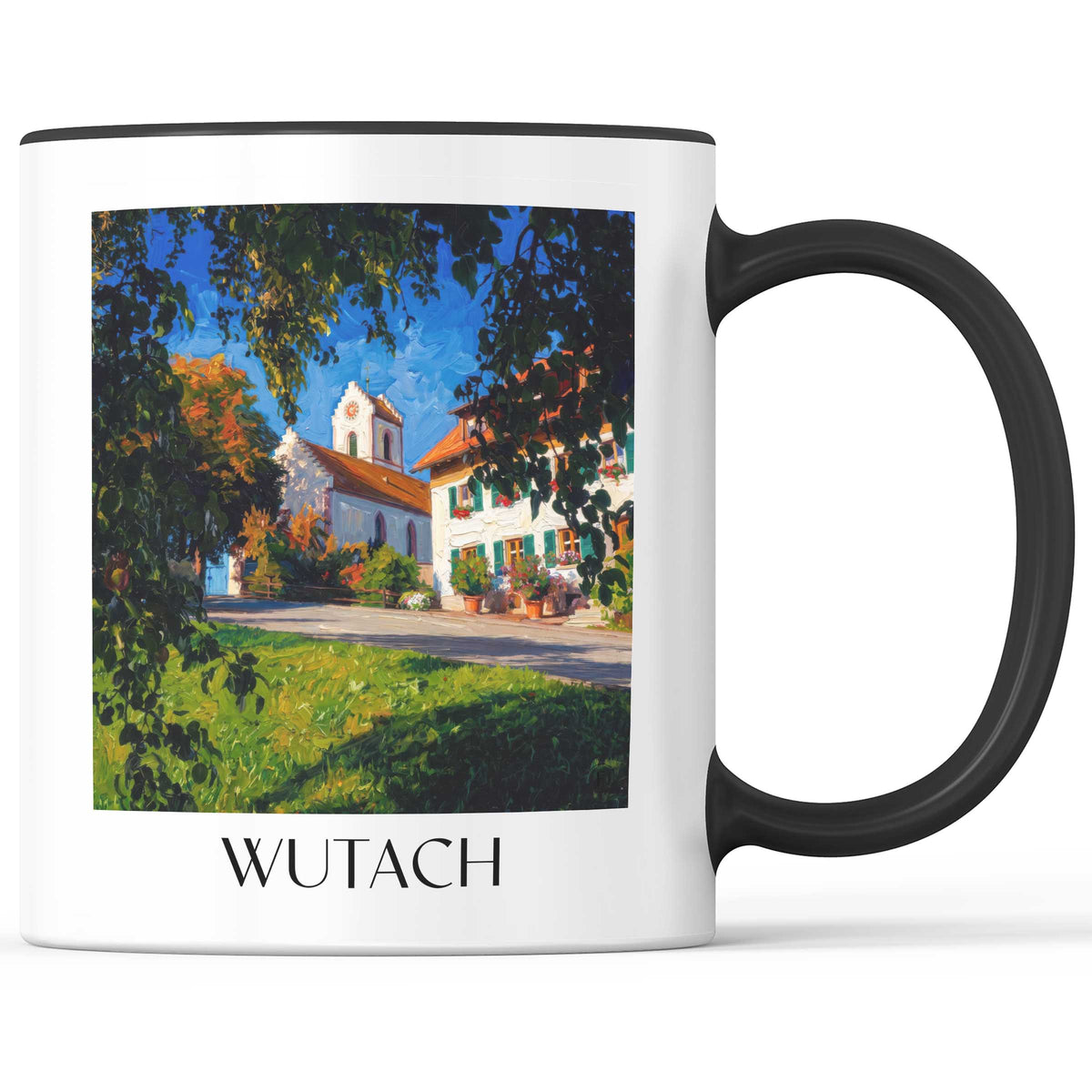 wutach-südschwarzwald-deutschland-kaffeebecher-oil-painting-oelgemaelde