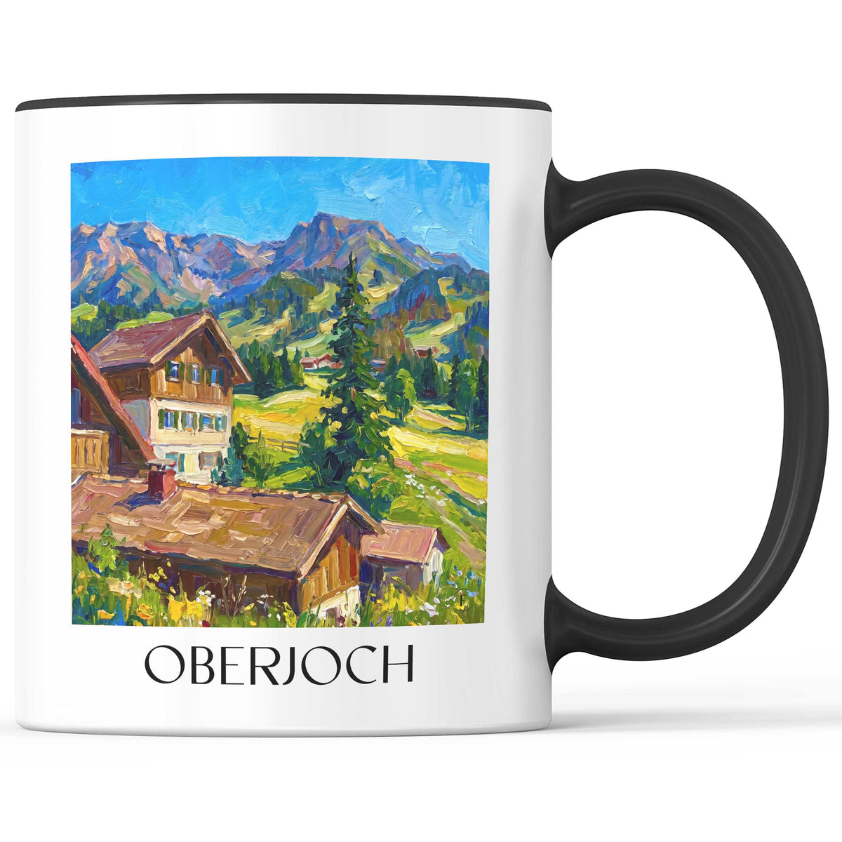 oberjoch-oberallgäu-deutschland-kaffeebecher-oil-painting-oelgemaelde