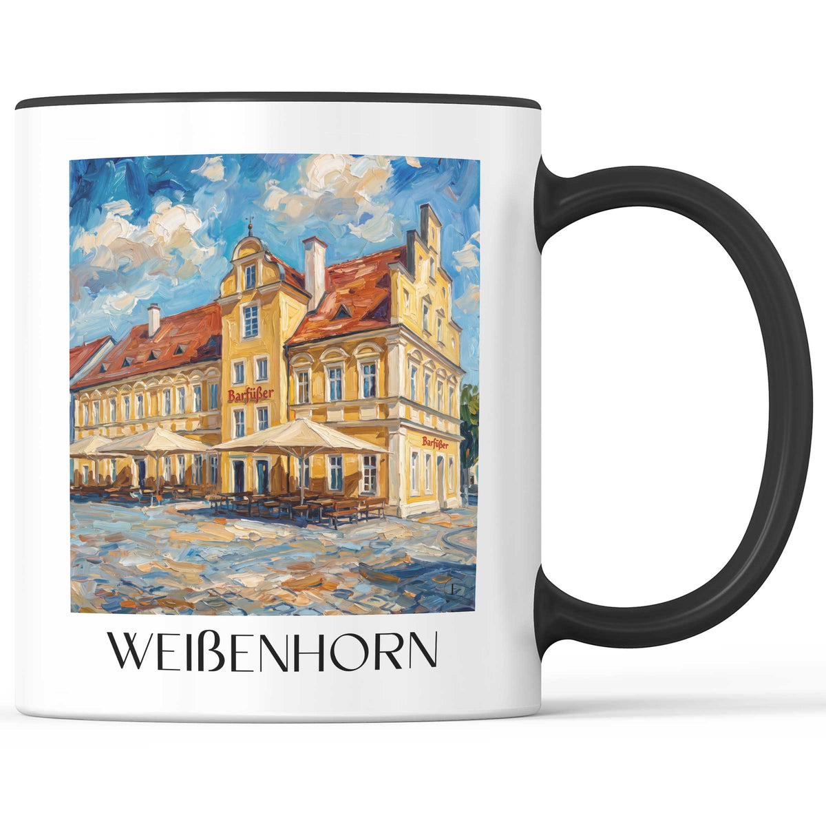 weißenhorn-bayerisch-schwaben-deutschland-kaffeebecher-oil-painting-oelgemaelde