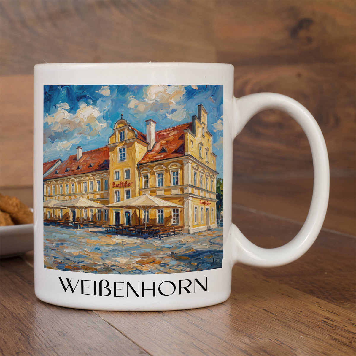 weißenhorn-bayerisch-schwaben-deutschland-kaffeebecher-oil-painting-oelgemaelde