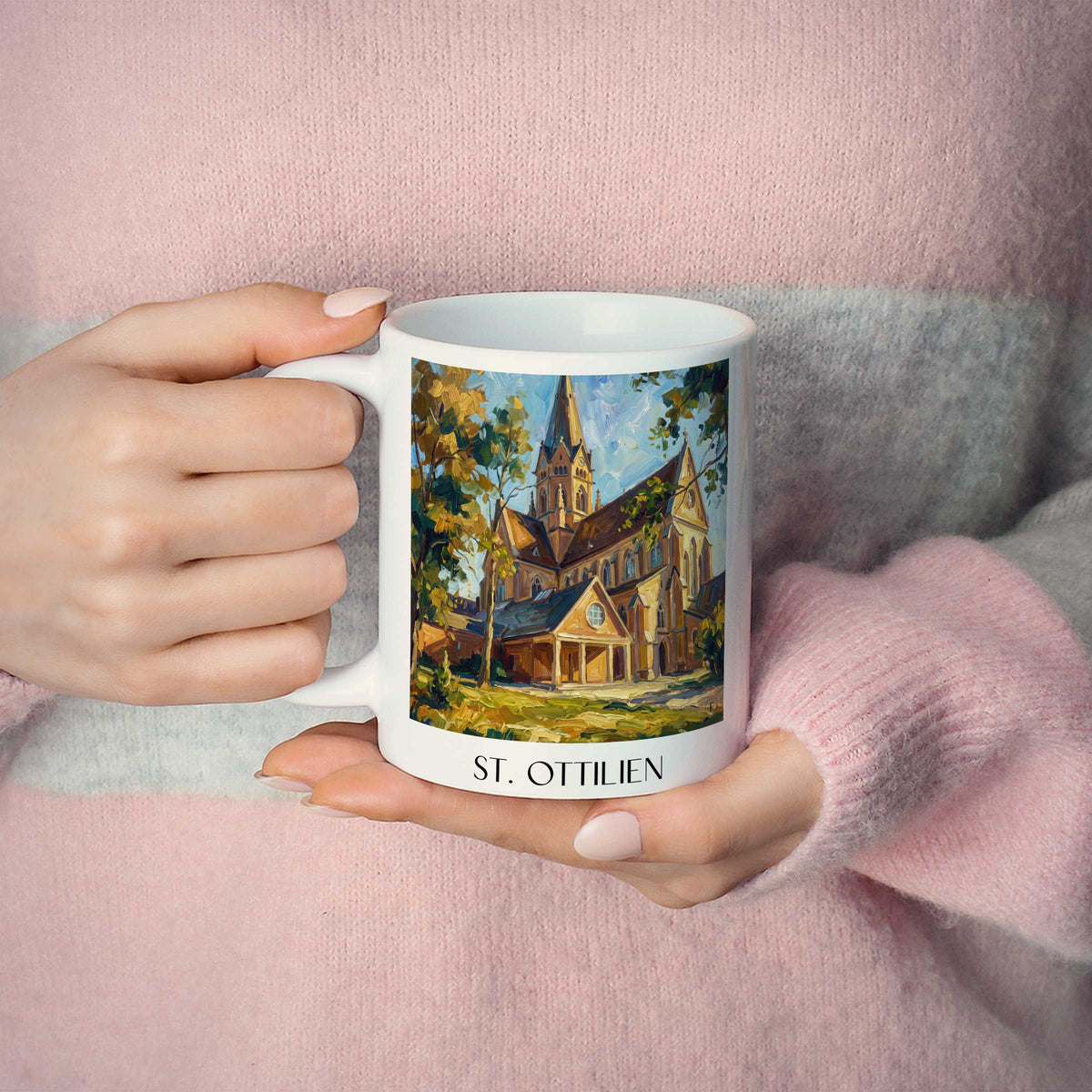 st.-ottilien-bayern-deutschland-kaffeebecher-oil-painting-oelgemaelde