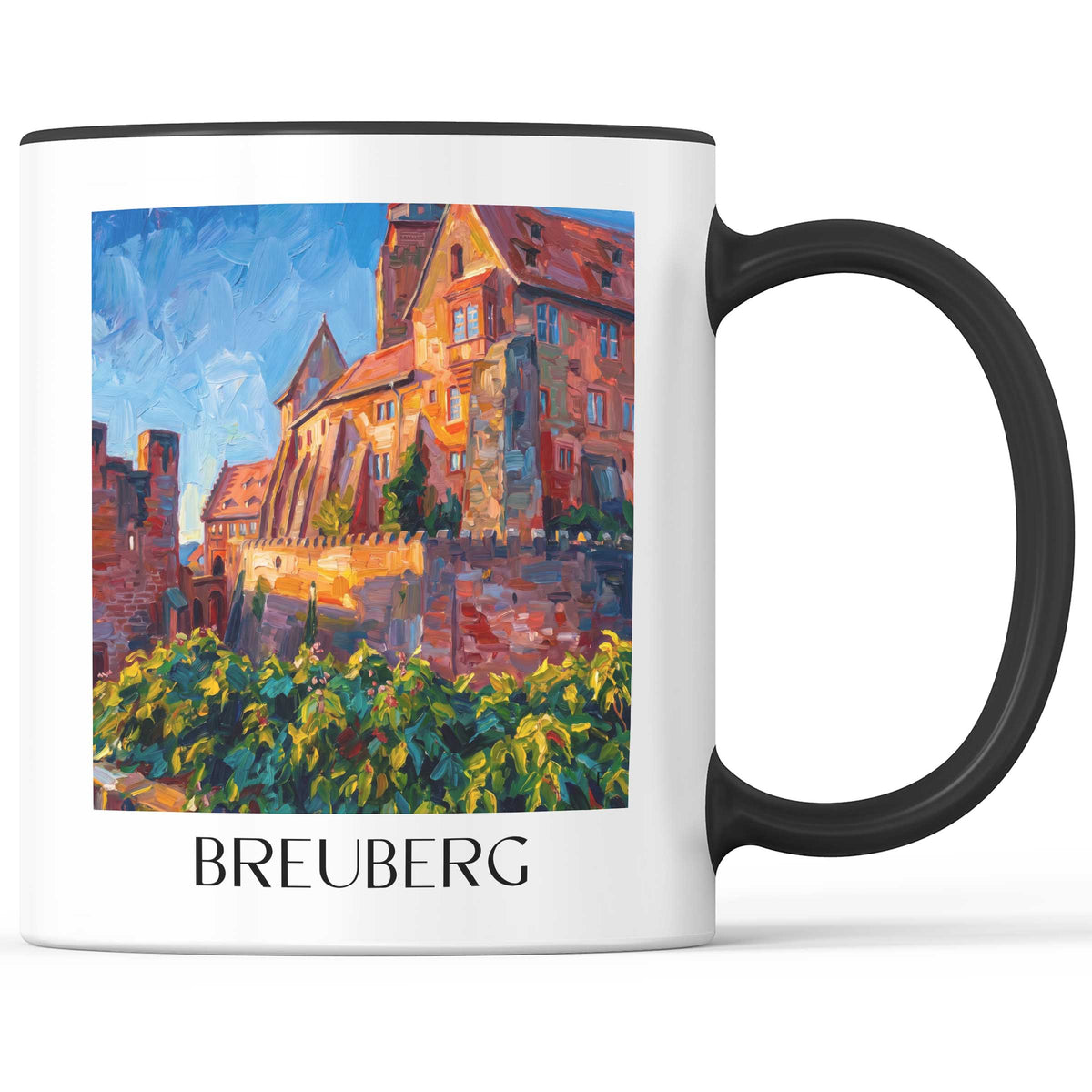 breuberg-odenwald-deutschland-kaffeebecher-oil-painting-oelgemaelde