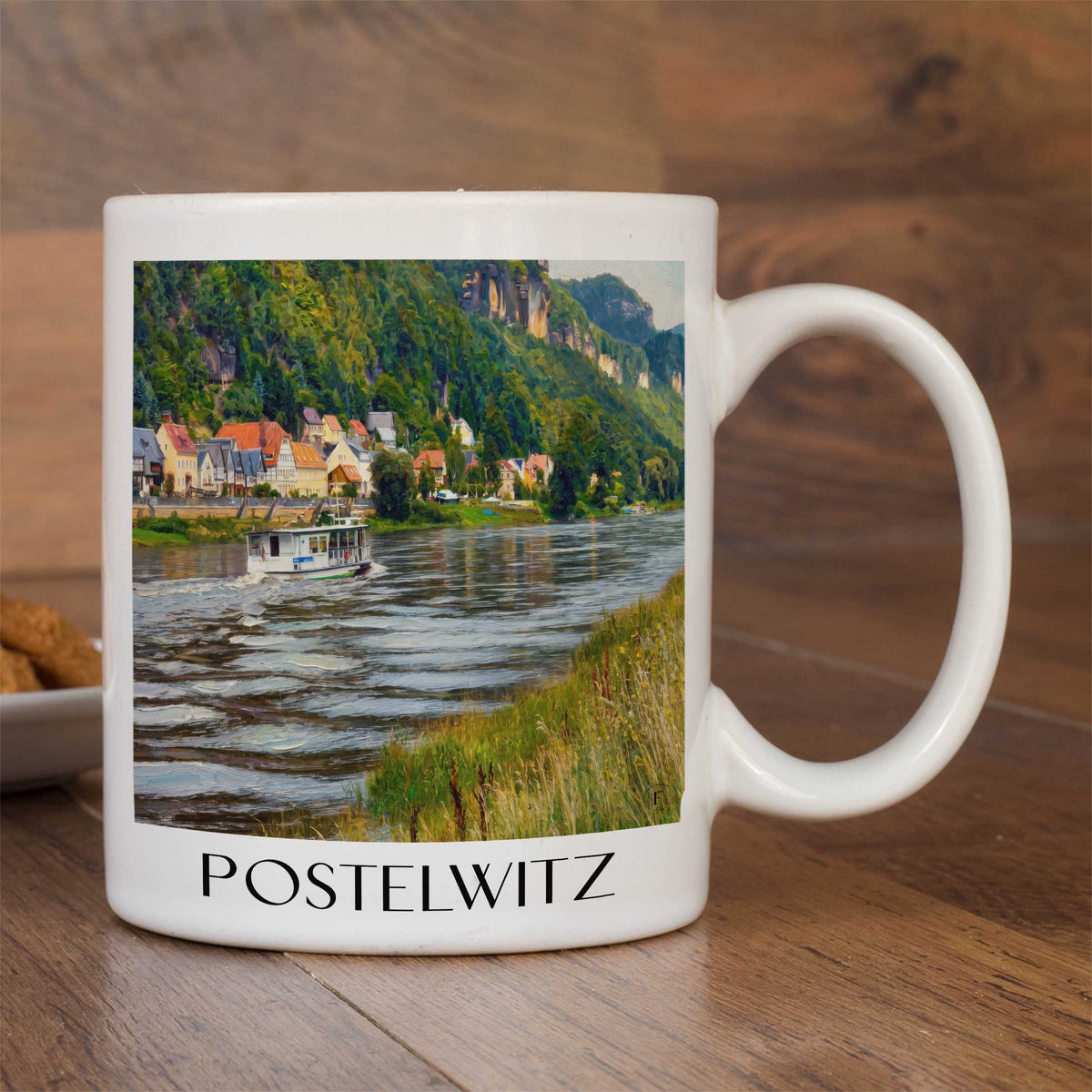 postelwitz-sächsische-schweiz-deutschland-kaffeebecher-oil-painting-oelgemaelde