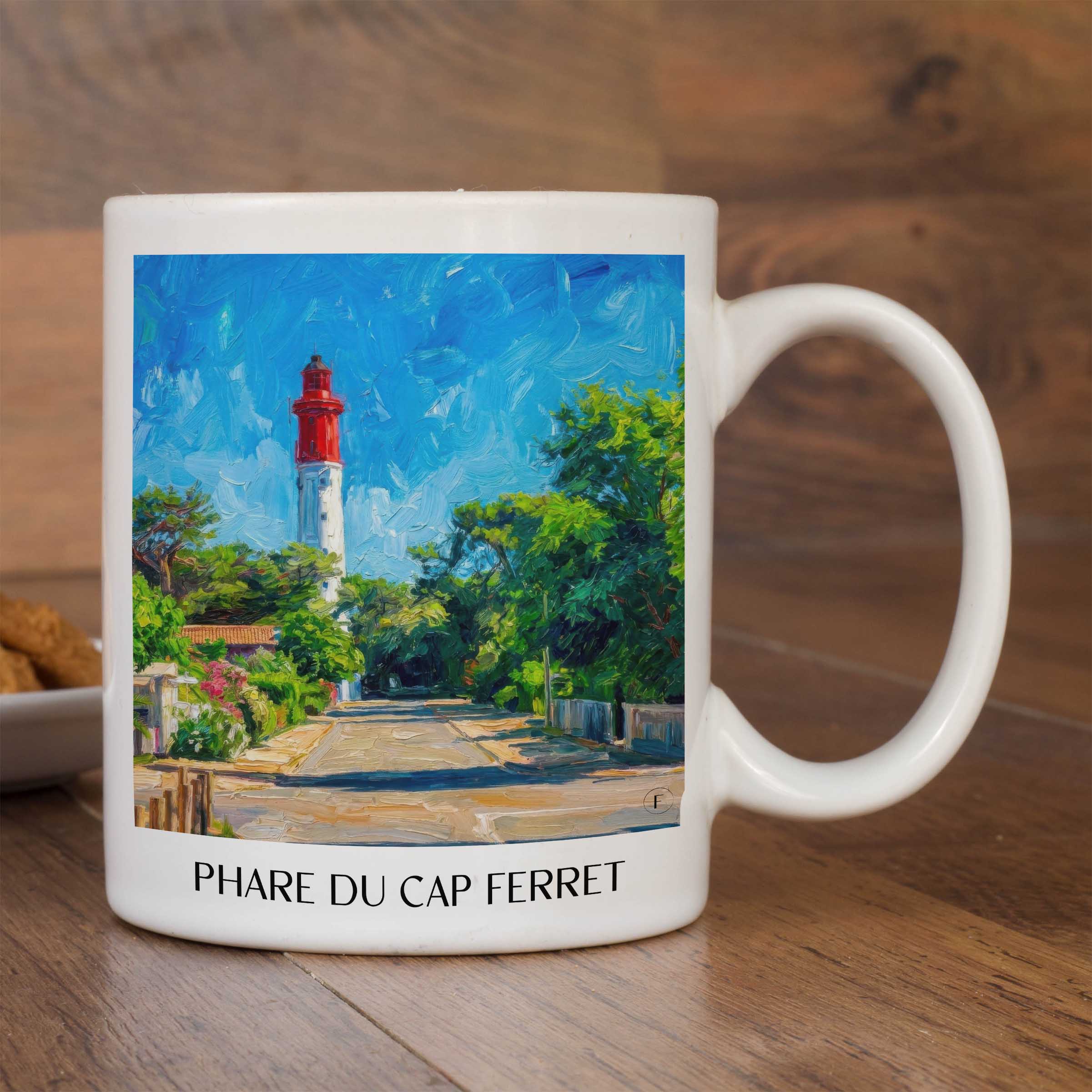 phare-du-cap-ferret-bassin-d'arcachon-frankreich-kaffeebecher-oil-painting-oelgemaelde