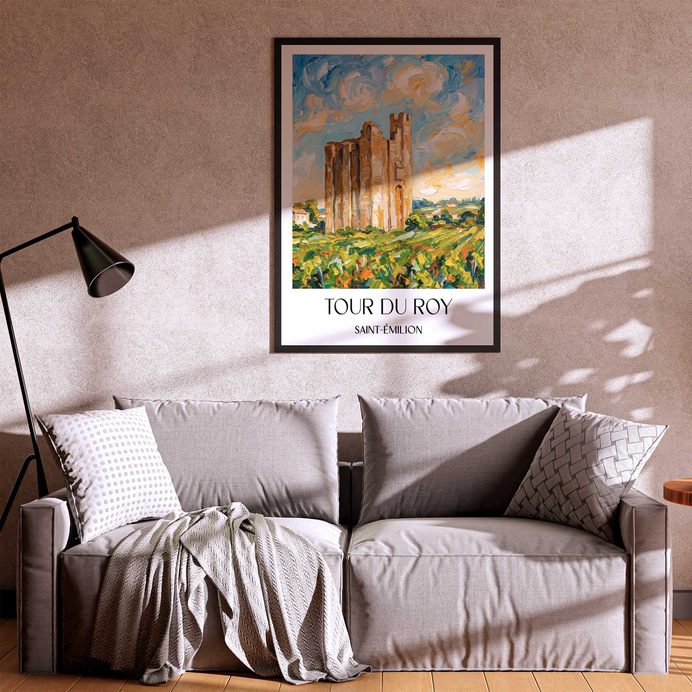 tour-du-roy-saint-émilion-frankreich-poster-oil-painting-oelgemaelde