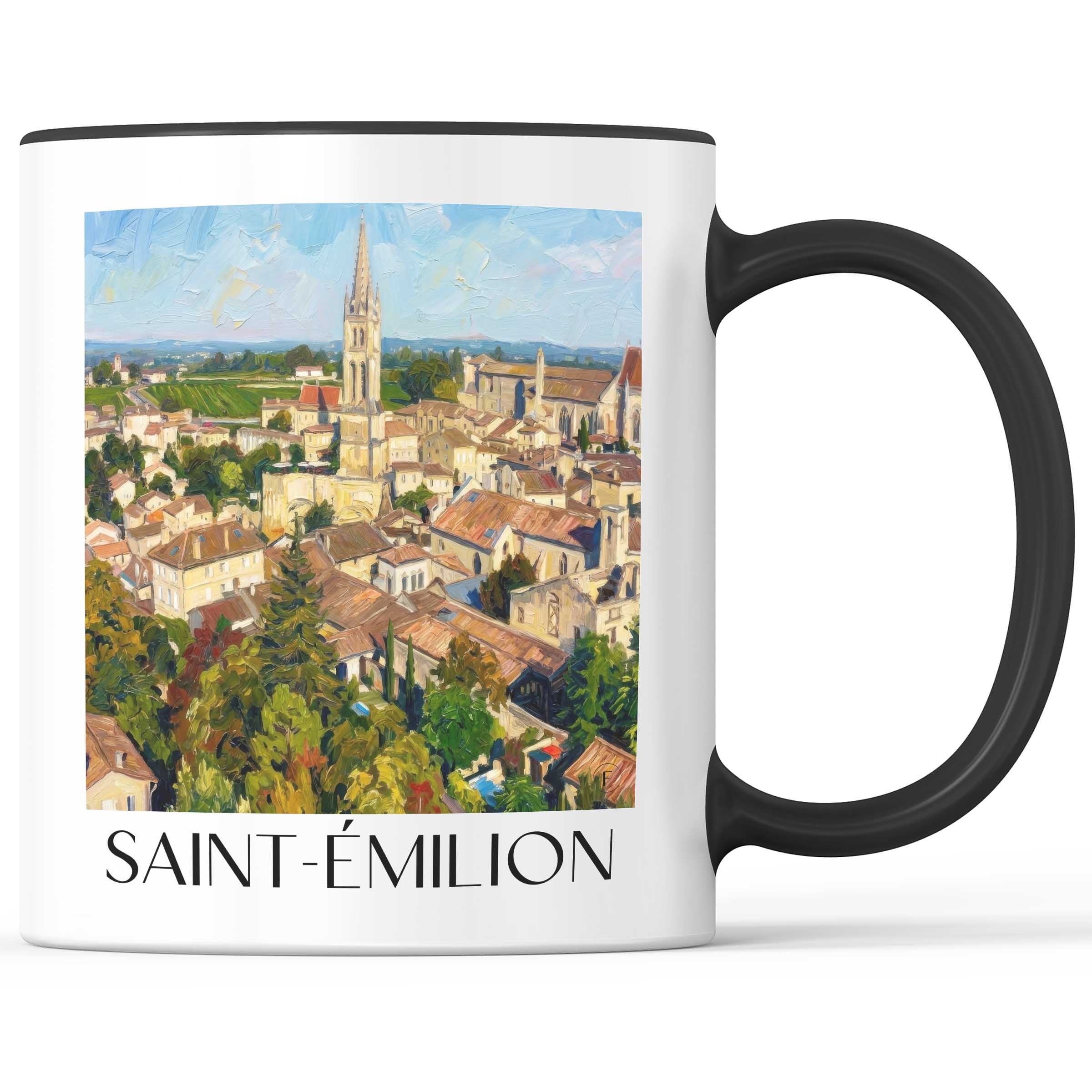 saint-émilion-vignoble-de-bordeaux-frankreich-kaffeebecher-oil-painting-oelgemaelde