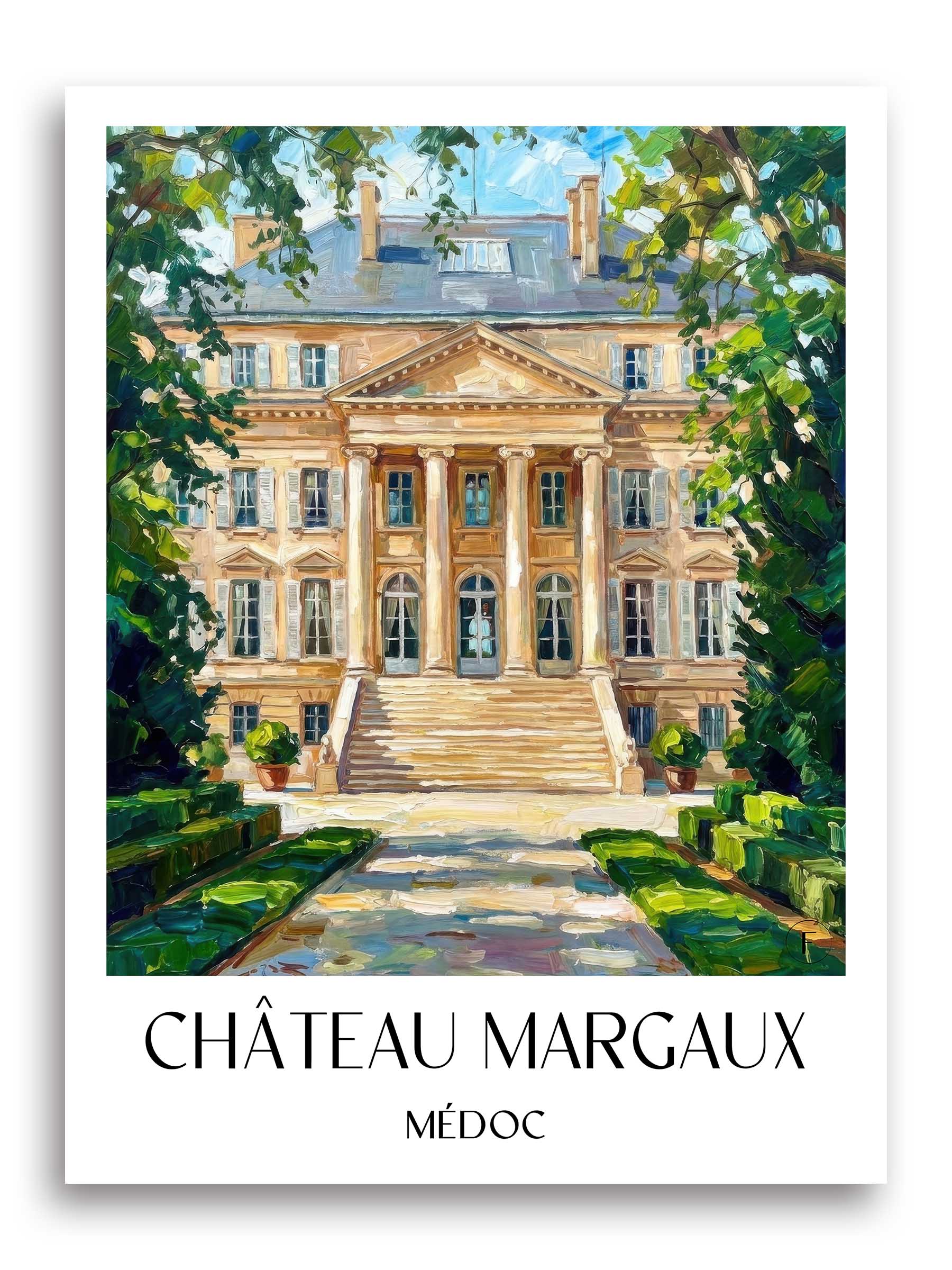 château-margaux-médoc-frankreich-poster-oil-painting-oelgemaelde