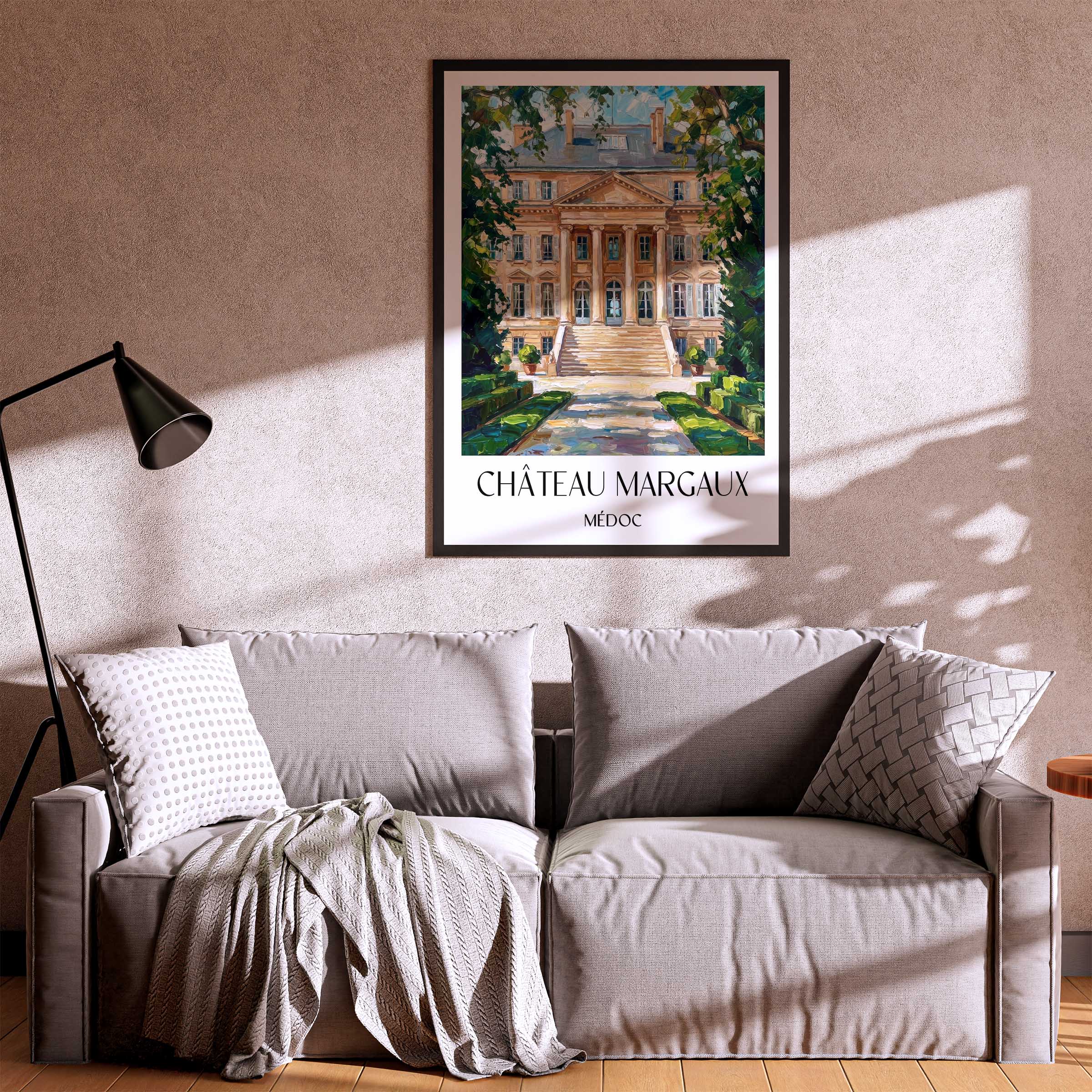 château-margaux-médoc-frankreich-poster-oil-painting-oelgemaelde