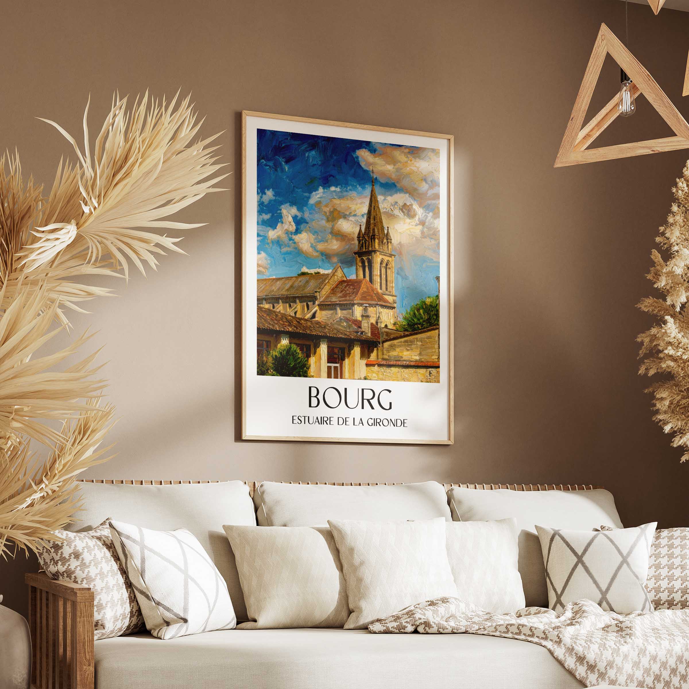 bourg-estuaire-de-la-gironde-frankreich-poster-oil-painting-oelgemaelde
