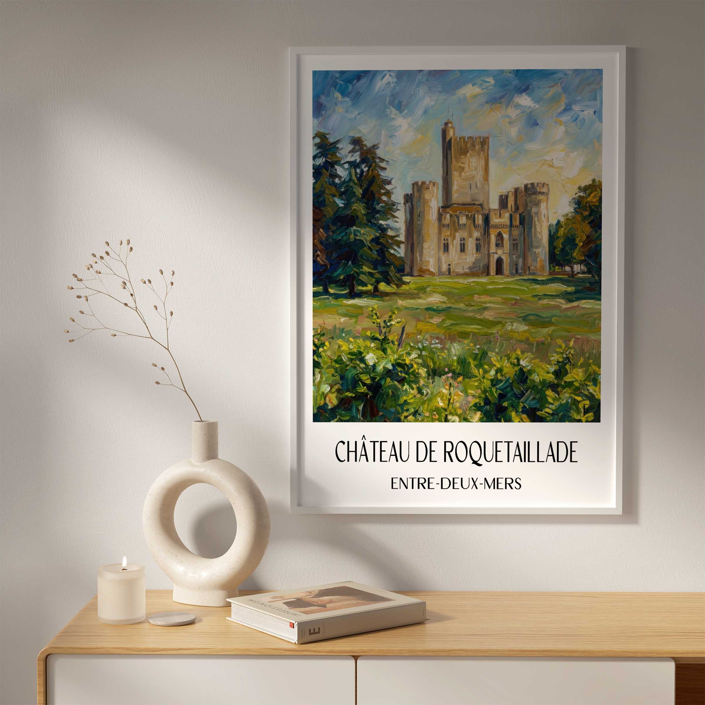 château-de-roquetaillade-entre-deux-mers-frankreich-poster-oil-painting-oelgemaelde
