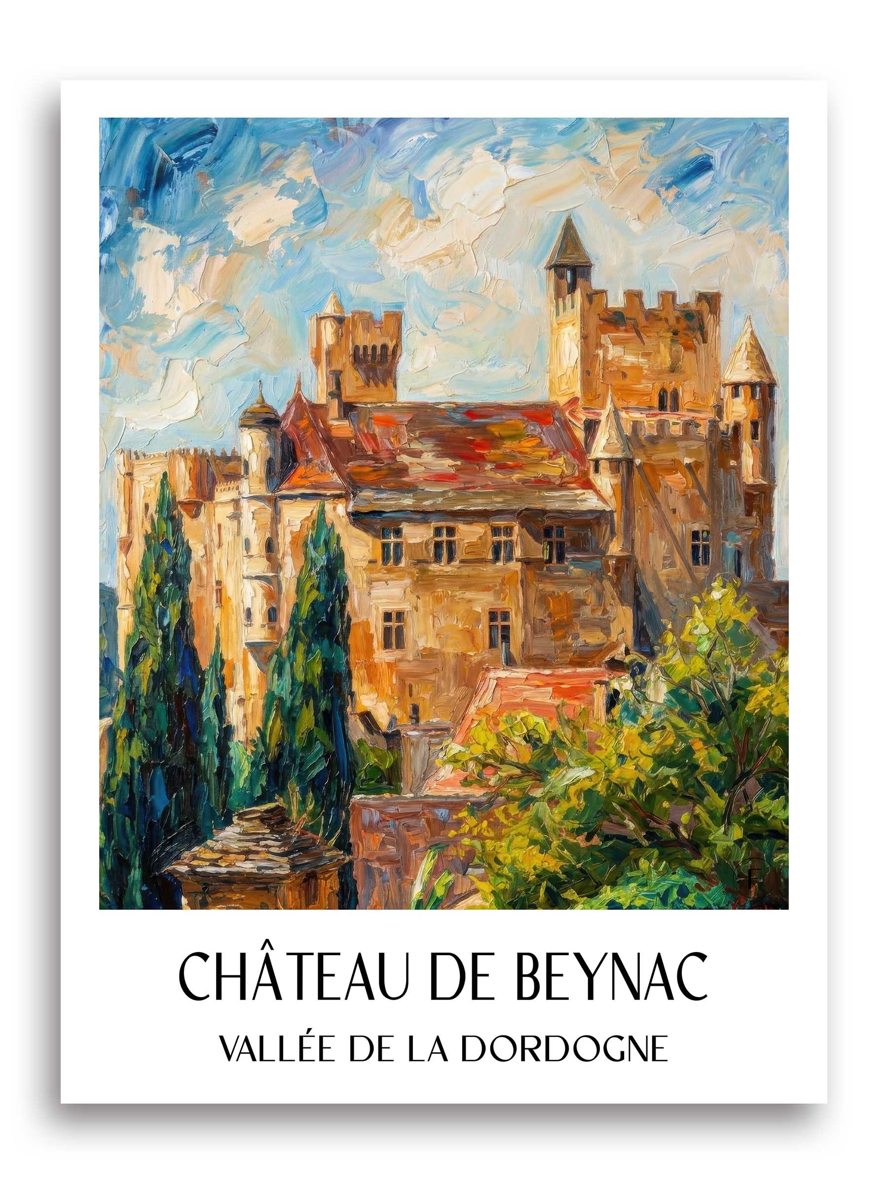 château-de-beynac-vallée-de-la-dordogne-frankreich-poster-oil-painting-oelgemaelde