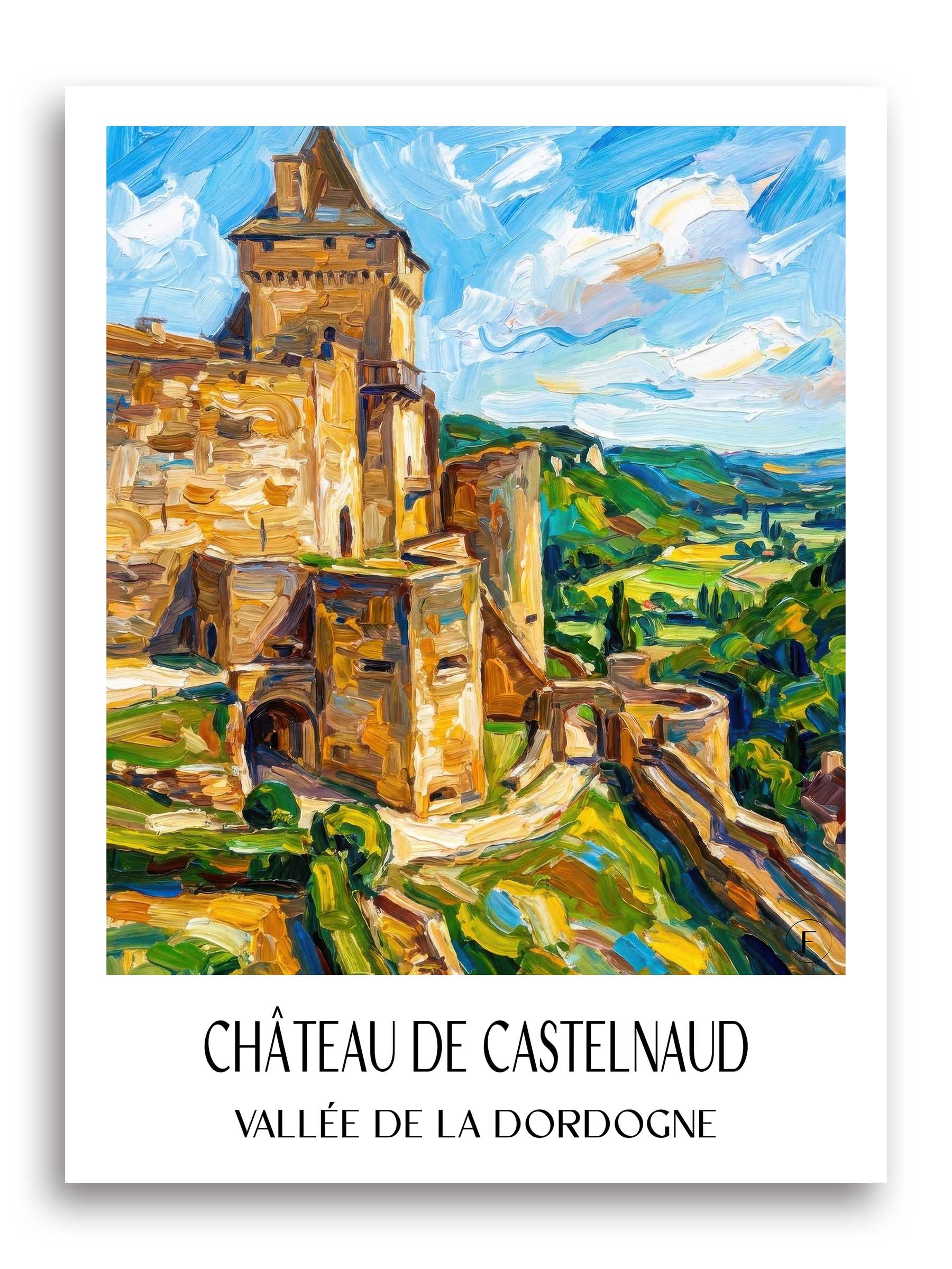 château-de-castelnaud-vallée-de-la-dordogne-frankreich-poster-oil-painting-oelgemaelde