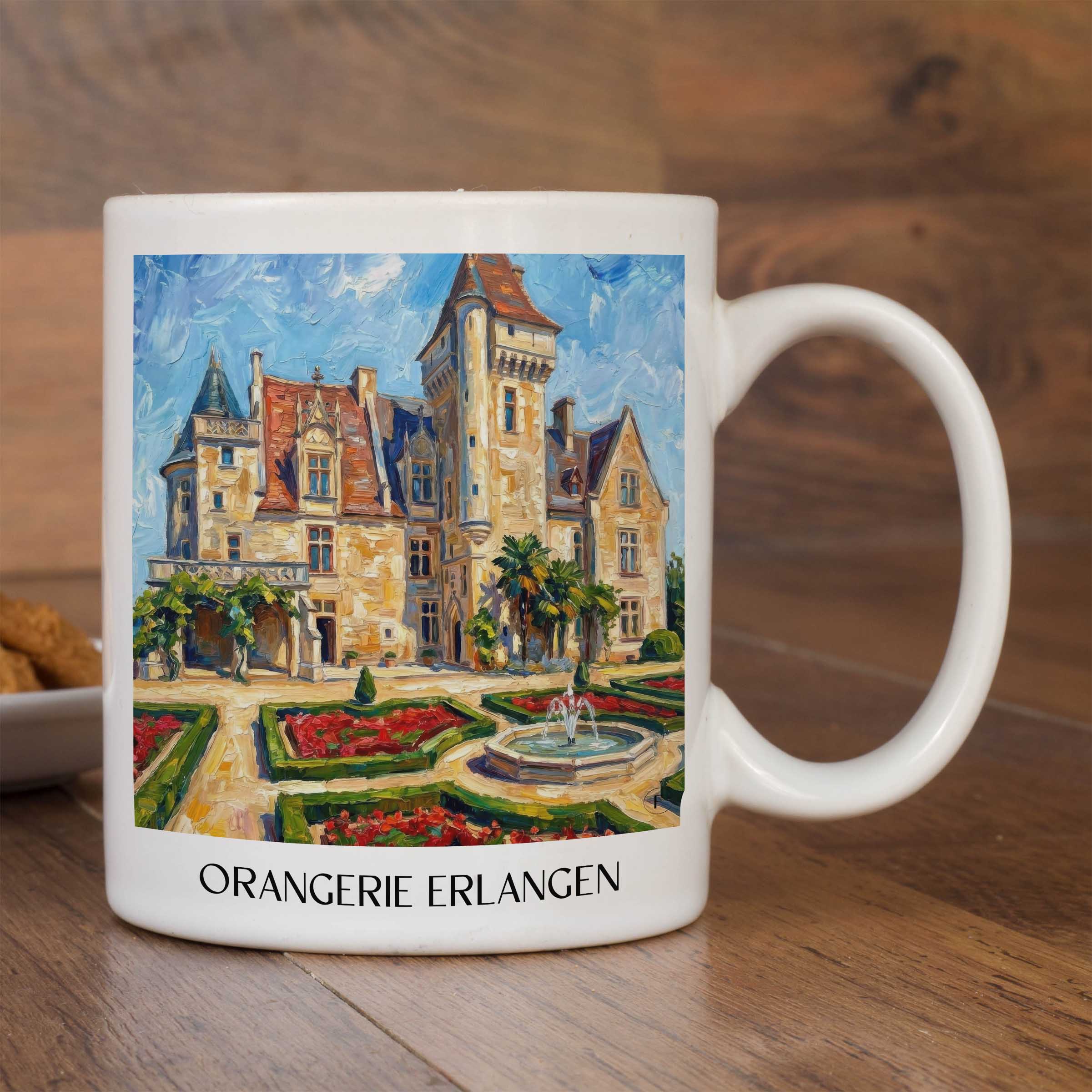 château-des-milandes-vallée-de-la-dordogne-frankreich-kaffeebecher-oil-painting-oelgemaelde