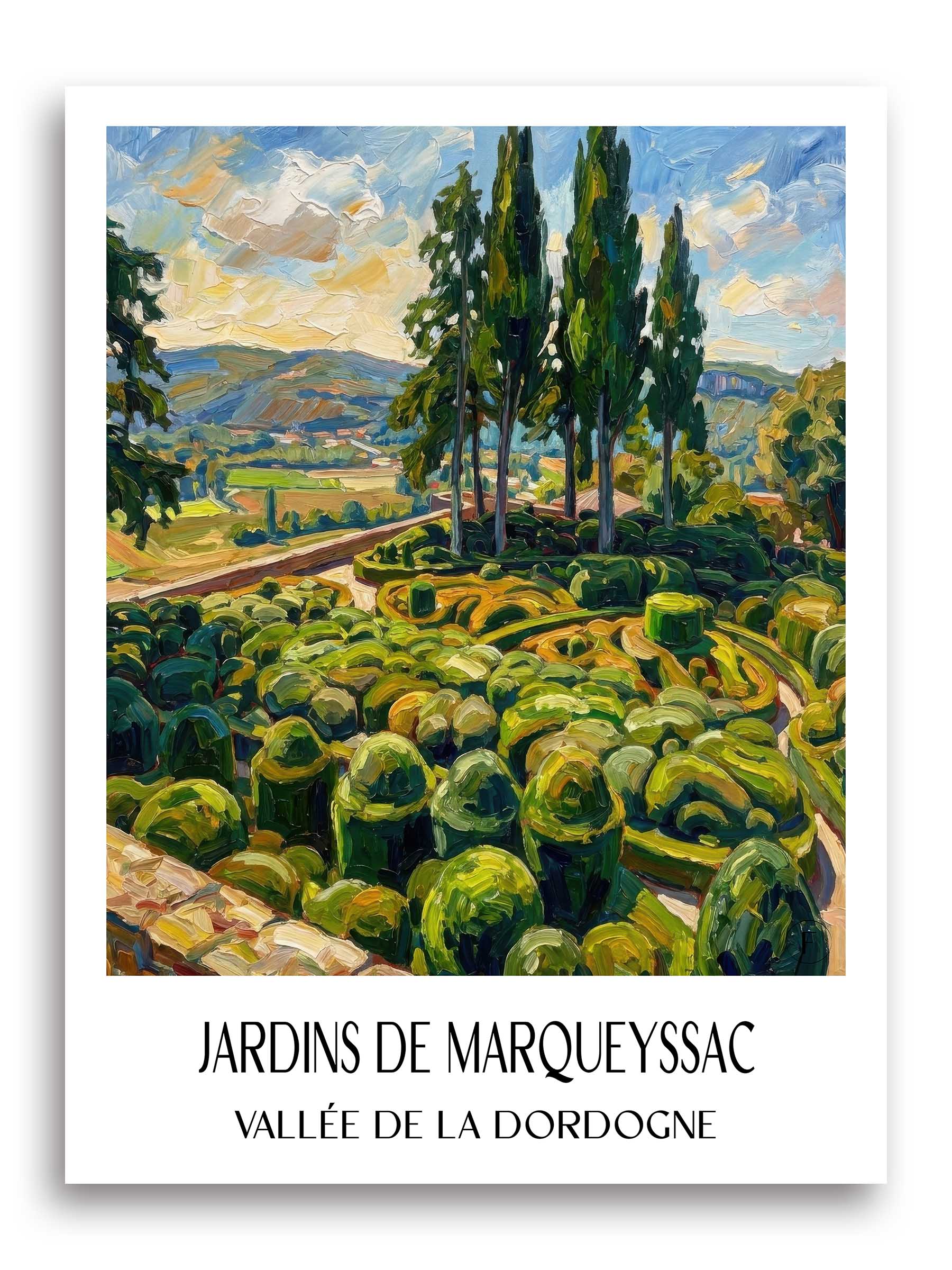 jardins-de-marqueyssac-vallée-de-la-dordogne-frankreich-poster-oil-painting-oelgemaelde