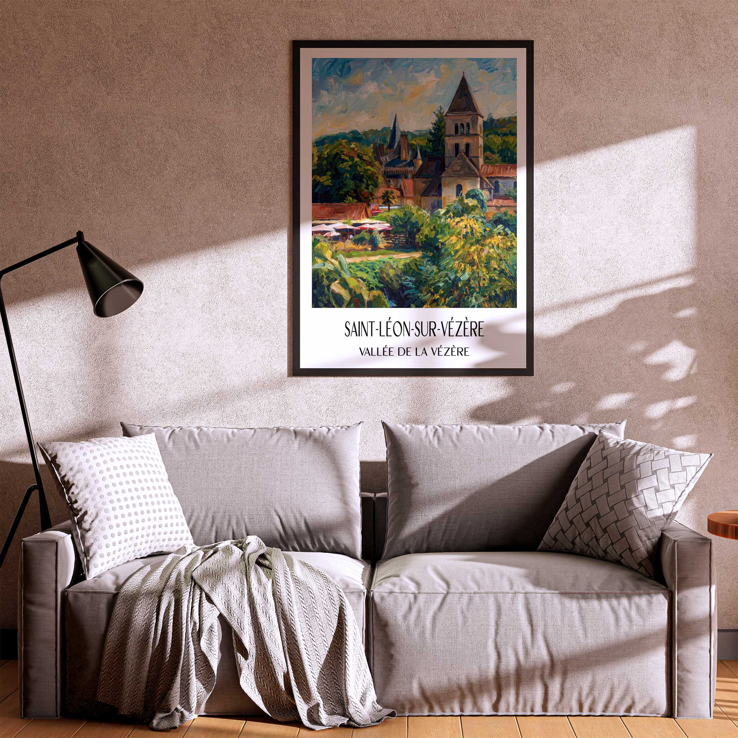 saint-léon-sur-vézère-vallée-de-la-vézère-frankreich-poster-oil-painting-oelgemaelde
