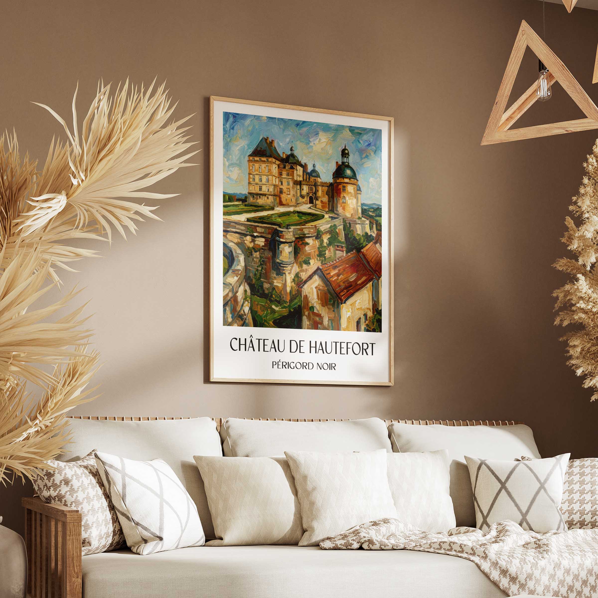 château-de-hautefort-périgord-noir-frankreich-poster-oil-painting-oelgemaelde