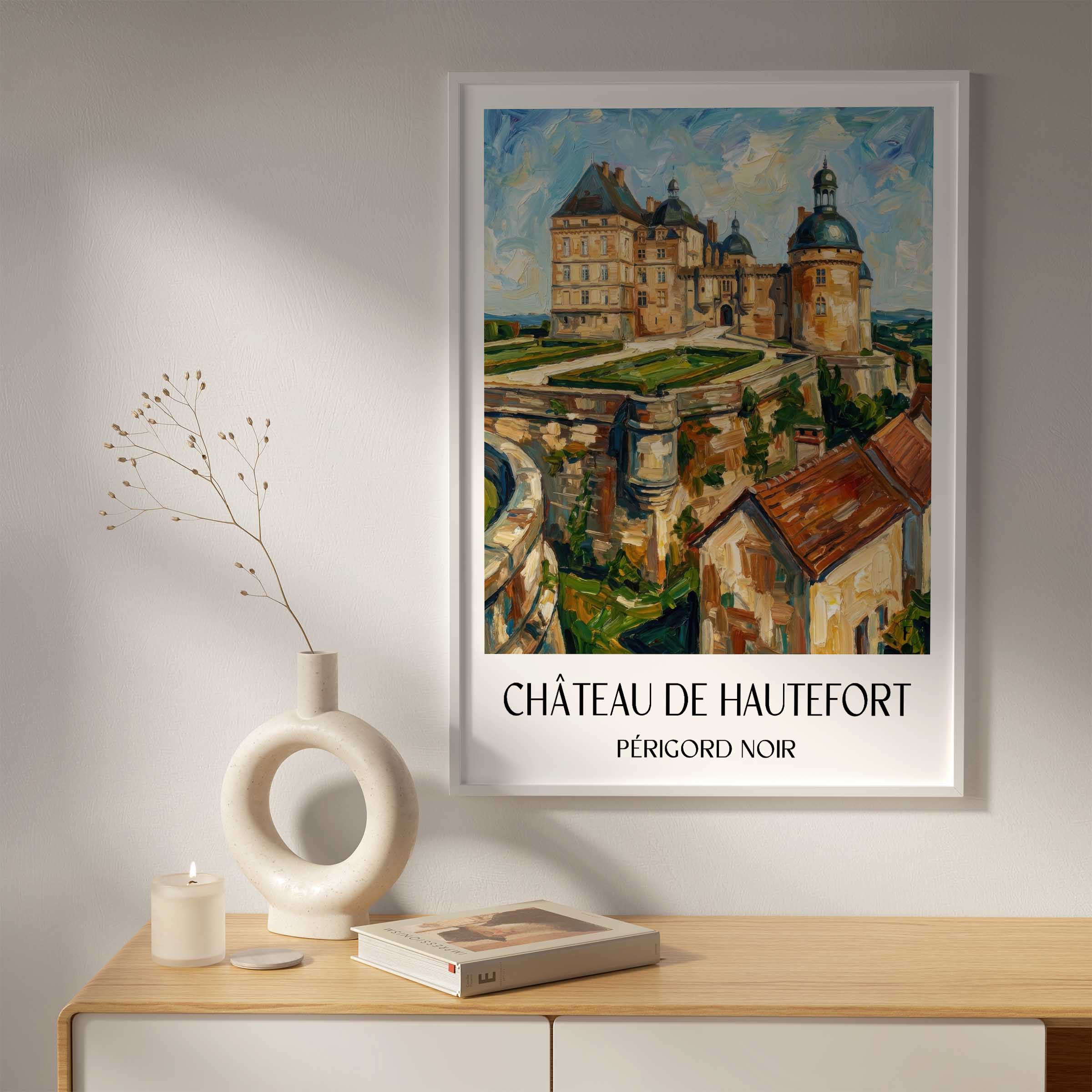 château-de-hautefort-périgord-noir-frankreich-poster-oil-painting-oelgemaelde