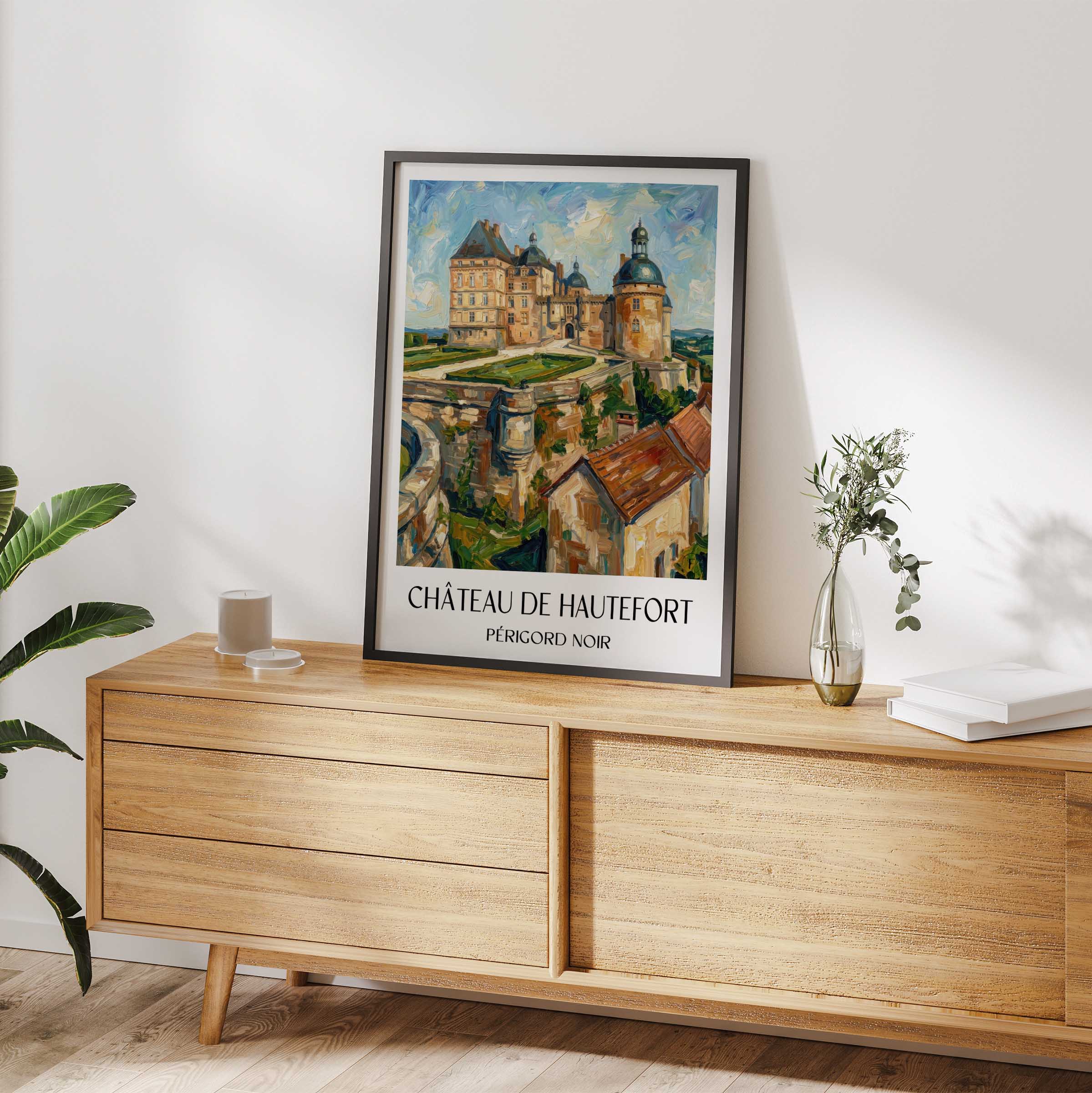 château-de-hautefort-périgord-noir-frankreich-poster-oil-painting-oelgemaelde