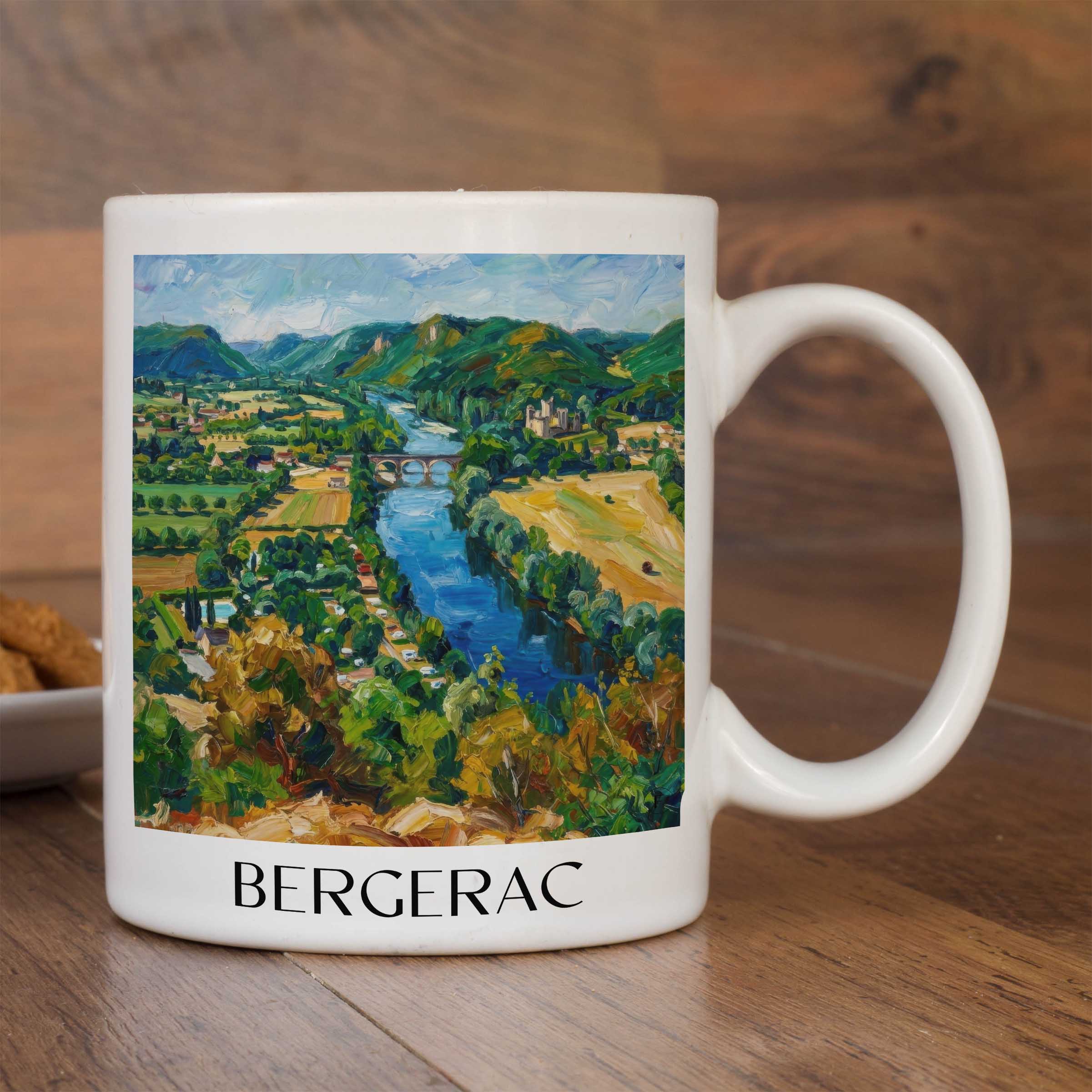 bergerac-périgord-pourpre-frankreich-kaffeebecher-oil-painting-oelgemaelde