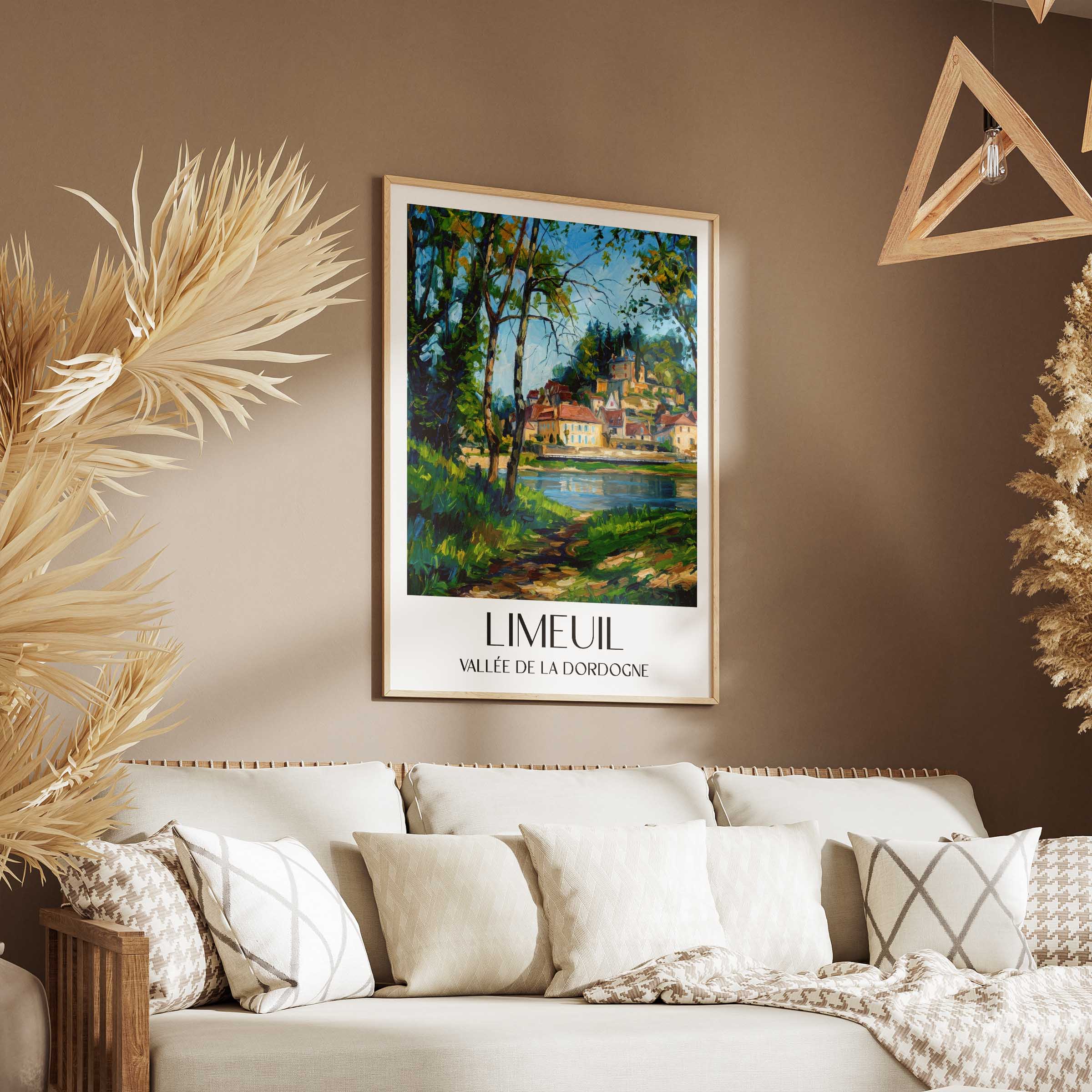 limeuil-vallée-de-la-dordogne-frankreich-poster-oil-painting-oelgemaelde