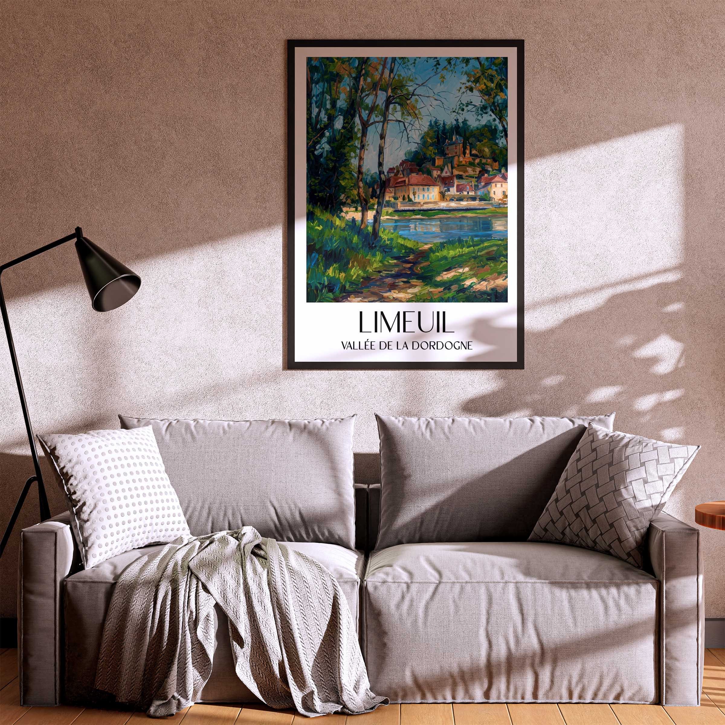 limeuil-vallée-de-la-dordogne-frankreich-poster-oil-painting-oelgemaelde