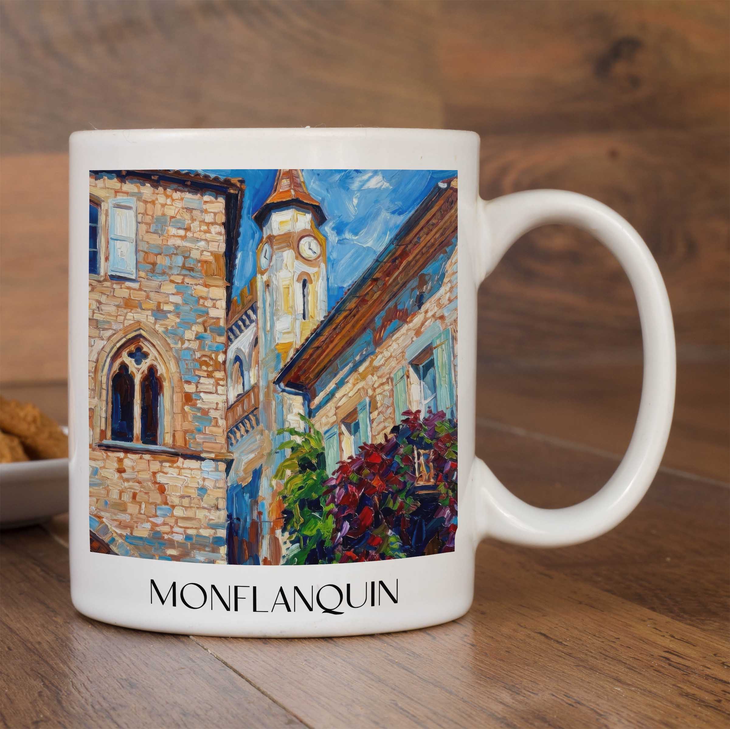 monflanquin-bastides-frankreich-kaffeebecher-oil-painting-oelgemaelde
