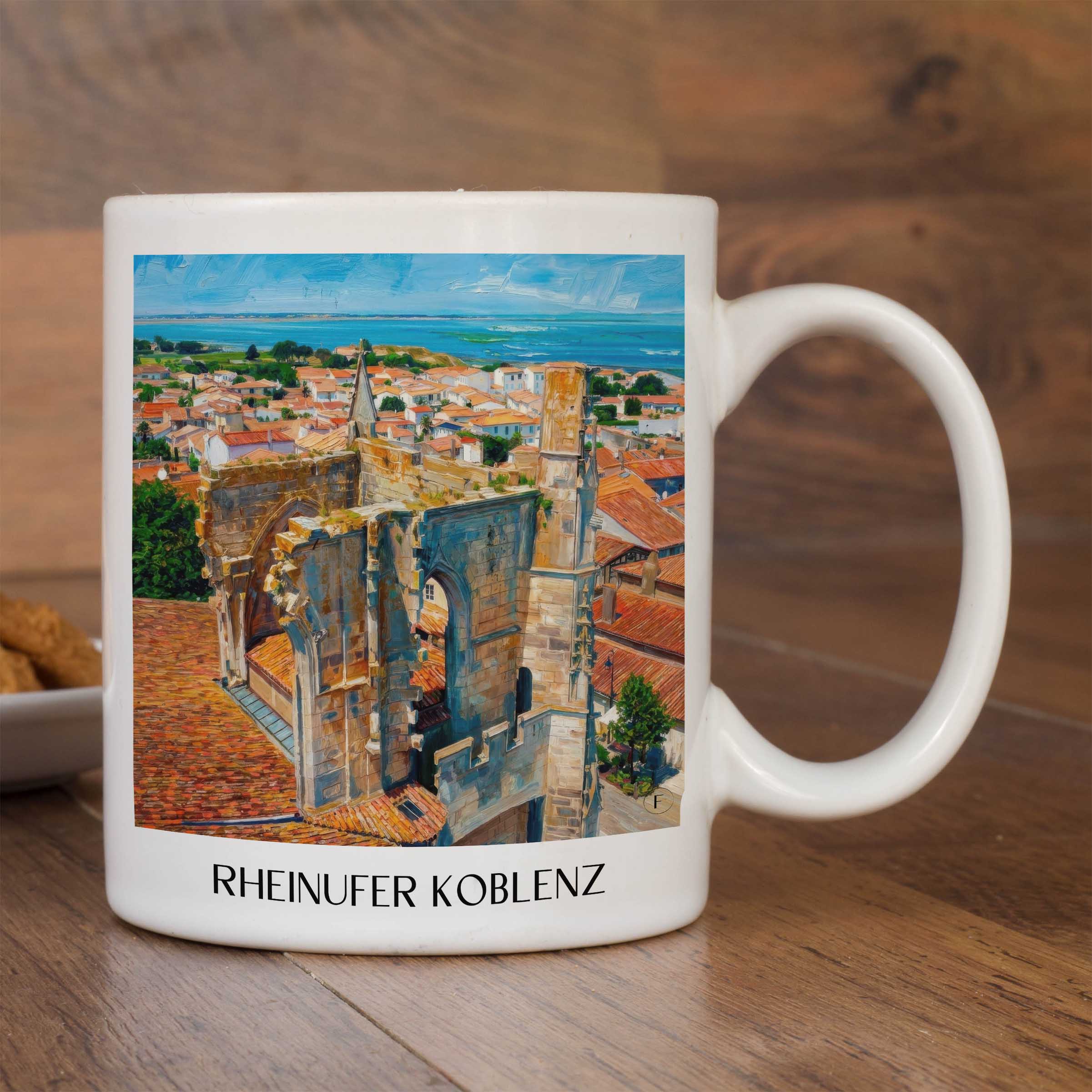 saint-martin-de-ré-île-de-ré-frankreich-kaffeebecher-oil-painting-oelgemaelde