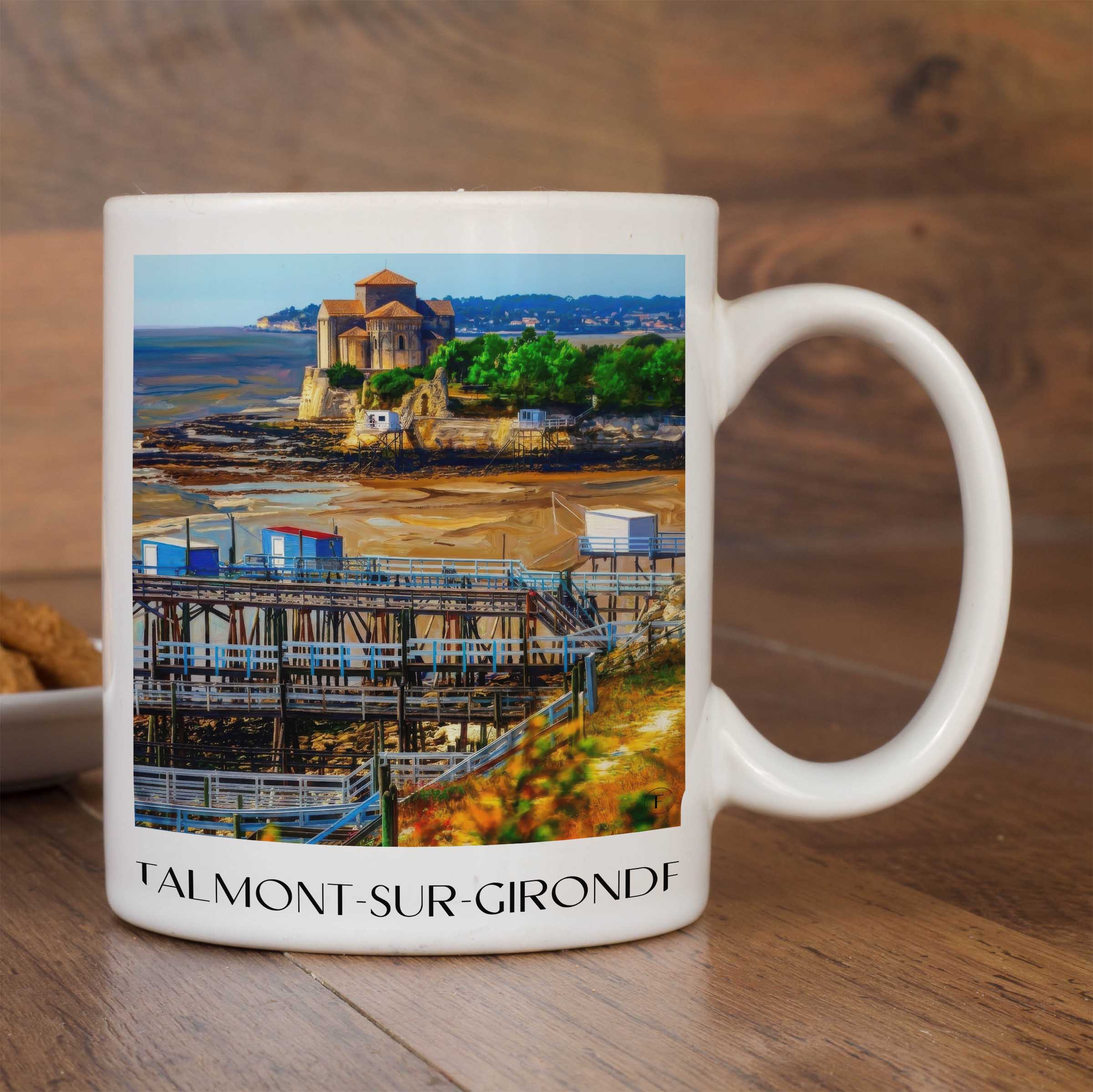 talmont-sur-gironde-estuaire-de-la-gironde-frankreich-kaffeebecher-oil-painting-oelgemaelde