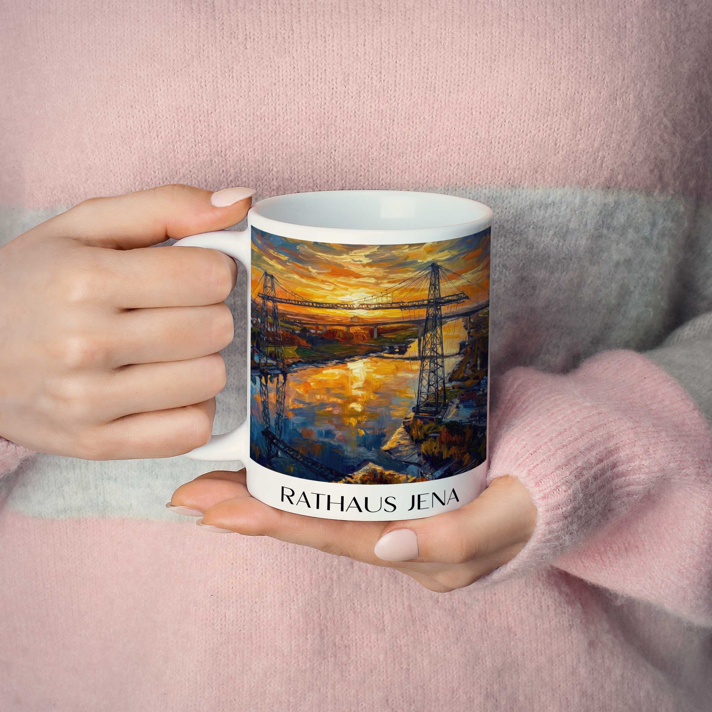 pont-transbordeur-rochefort-frankreich-kaffeebecher-oil-painting-oelgemaelde
