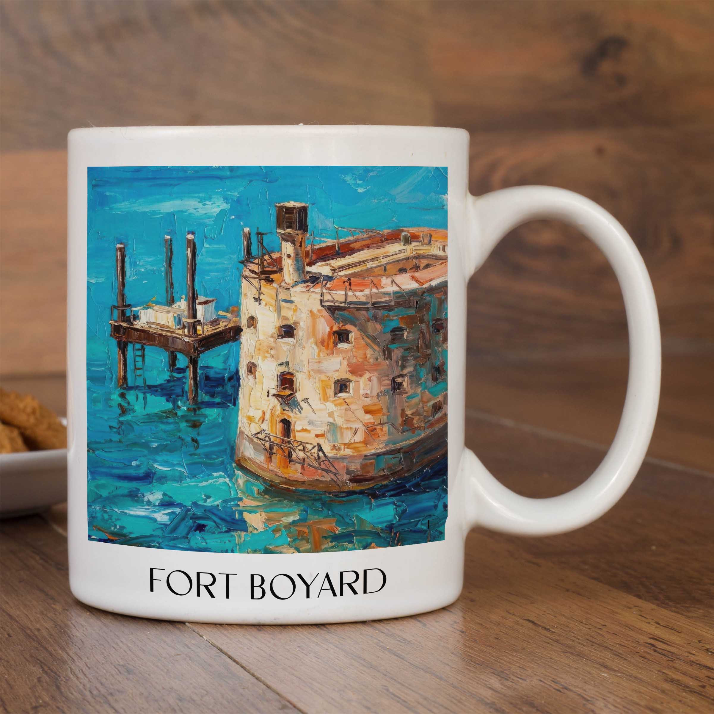 fort-boyard-charente-maritime-frankreich-kaffeebecher-oil-painting-oelgemaelde