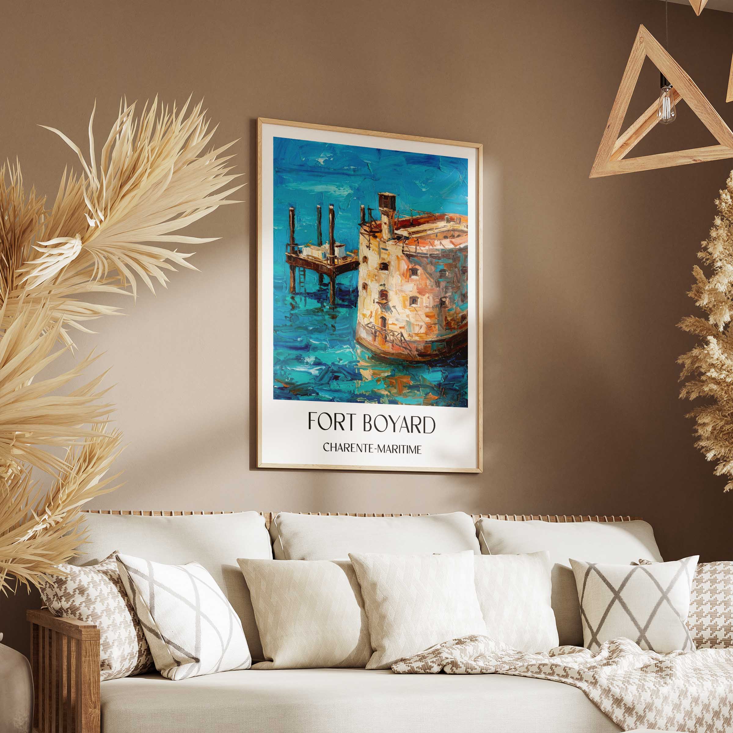 fort-boyard-charente-maritime-frankreich-poster-oil-painting-oelgemaelde