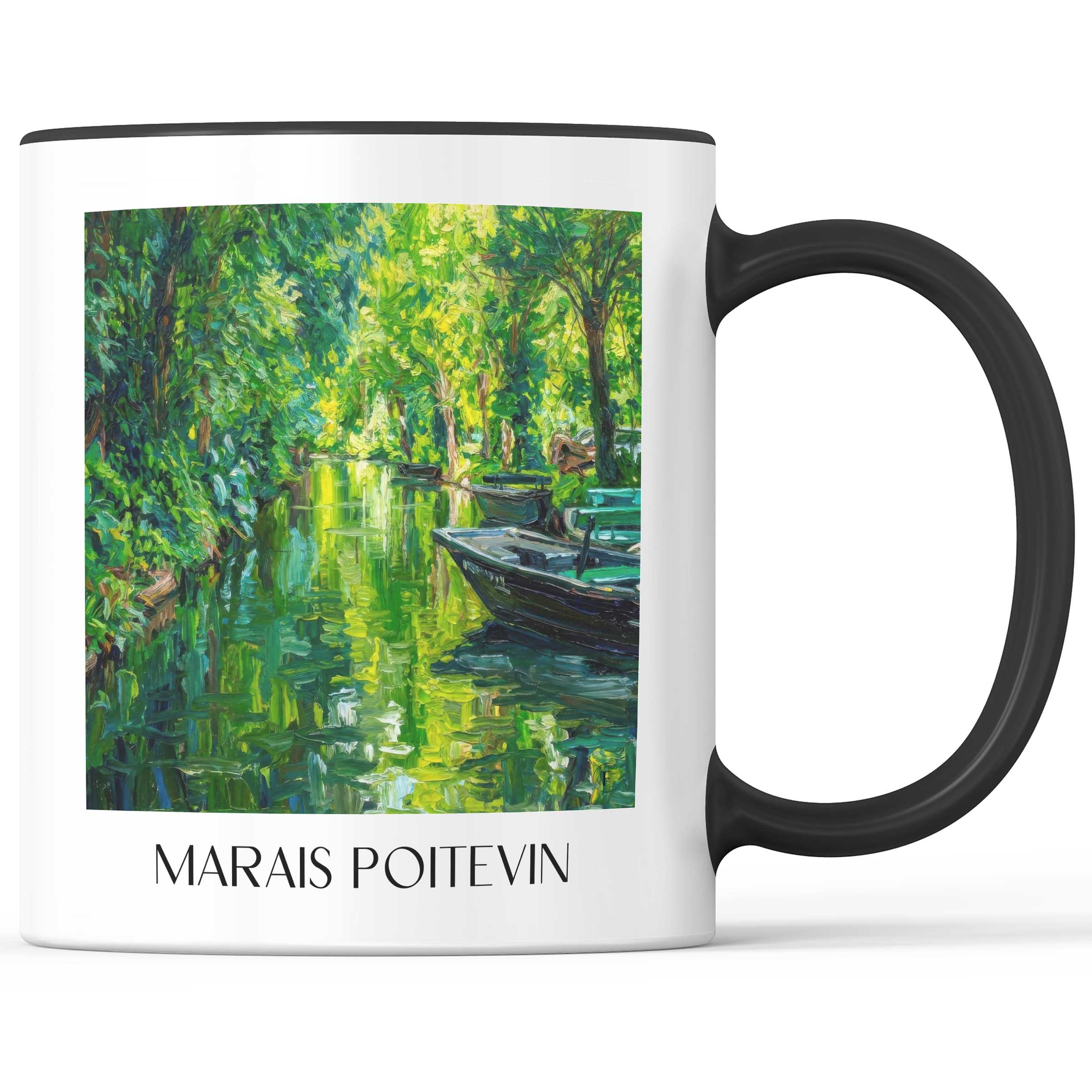 marais-poitevin-coulon-frankreich-kaffeebecher-oil-painting-oelgemaelde
