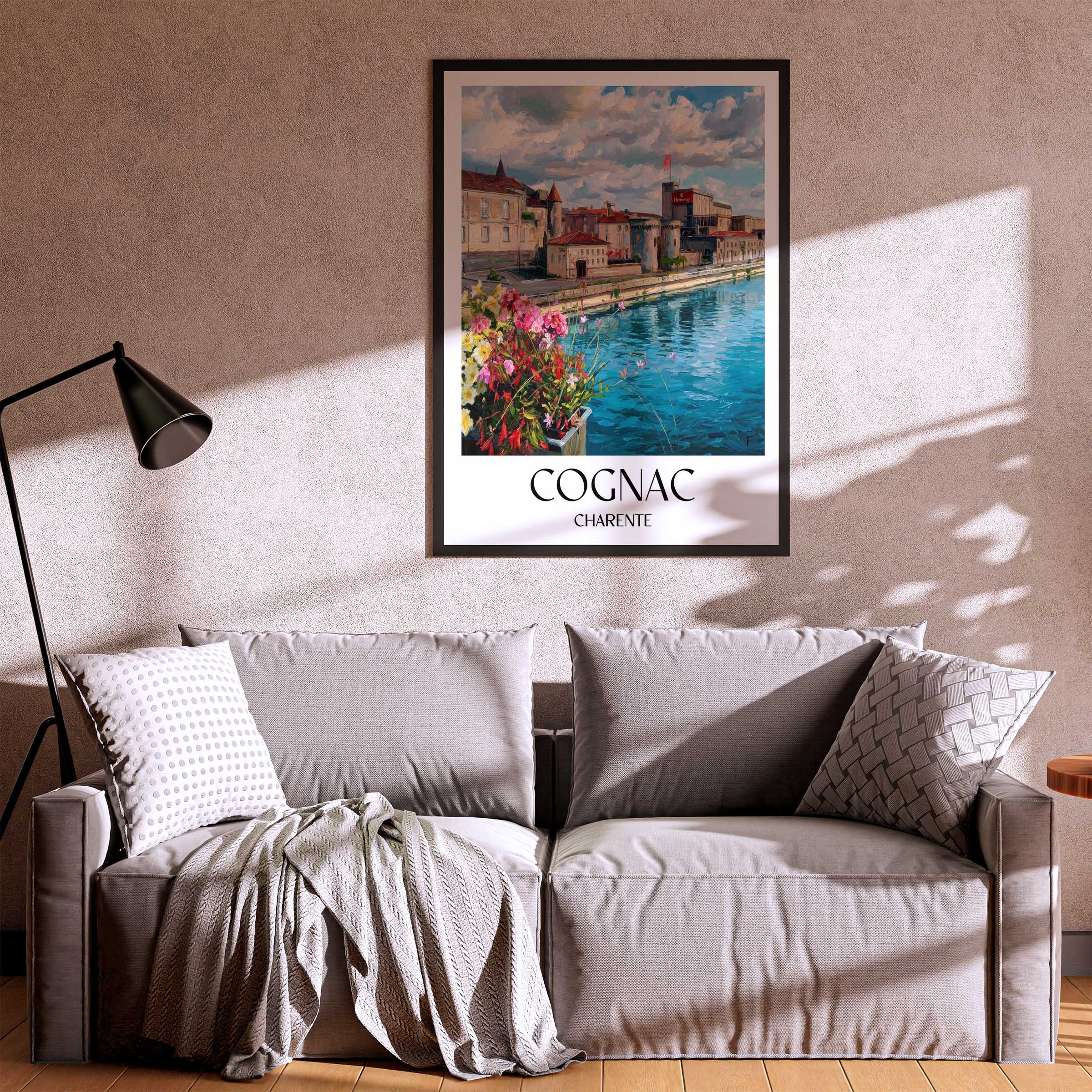 cognac-charente-frankreich-poster-oil-painting-oelgemaelde