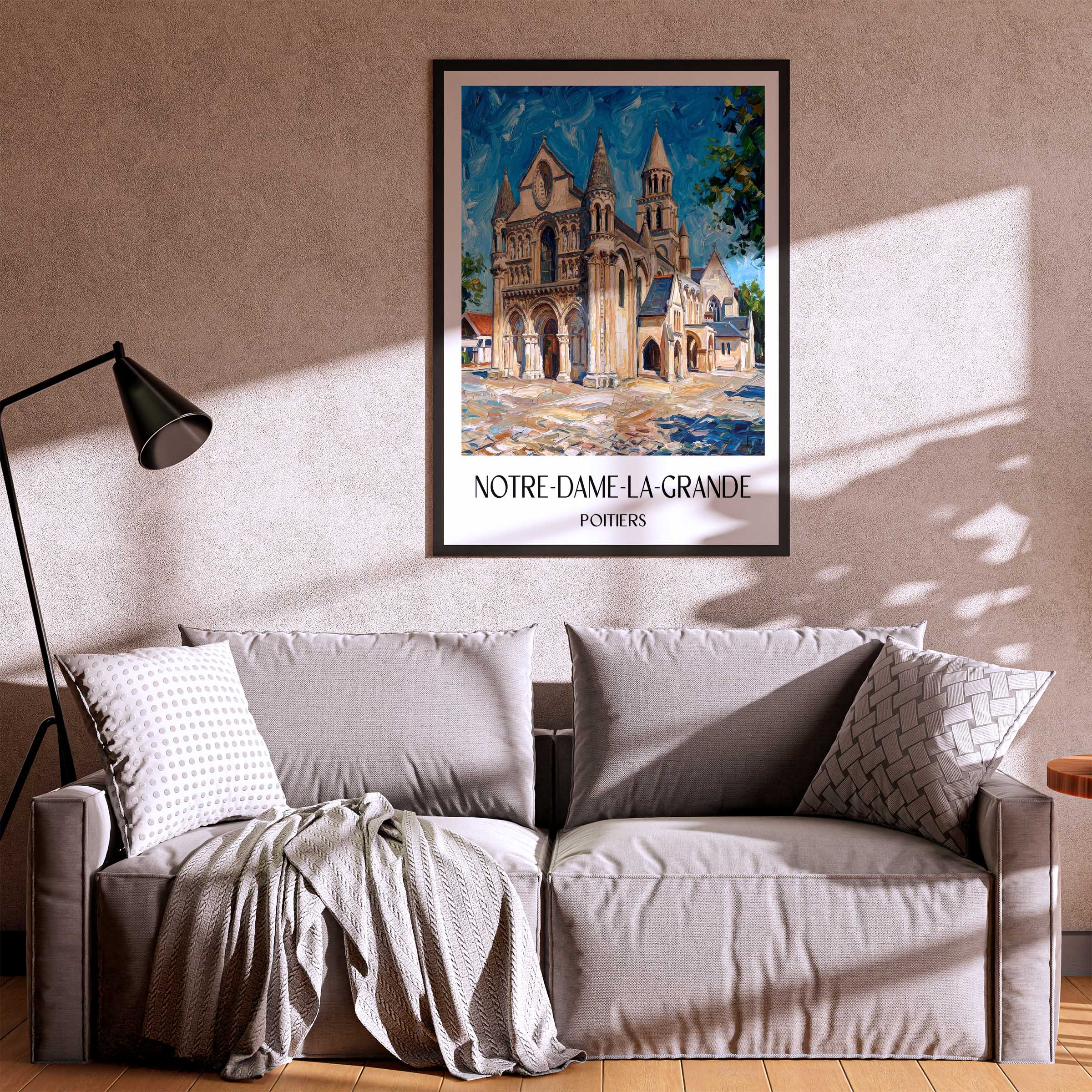 notre-dame-la-grande-poitiers-frankreich-poster-oil-painting-oelgemaelde