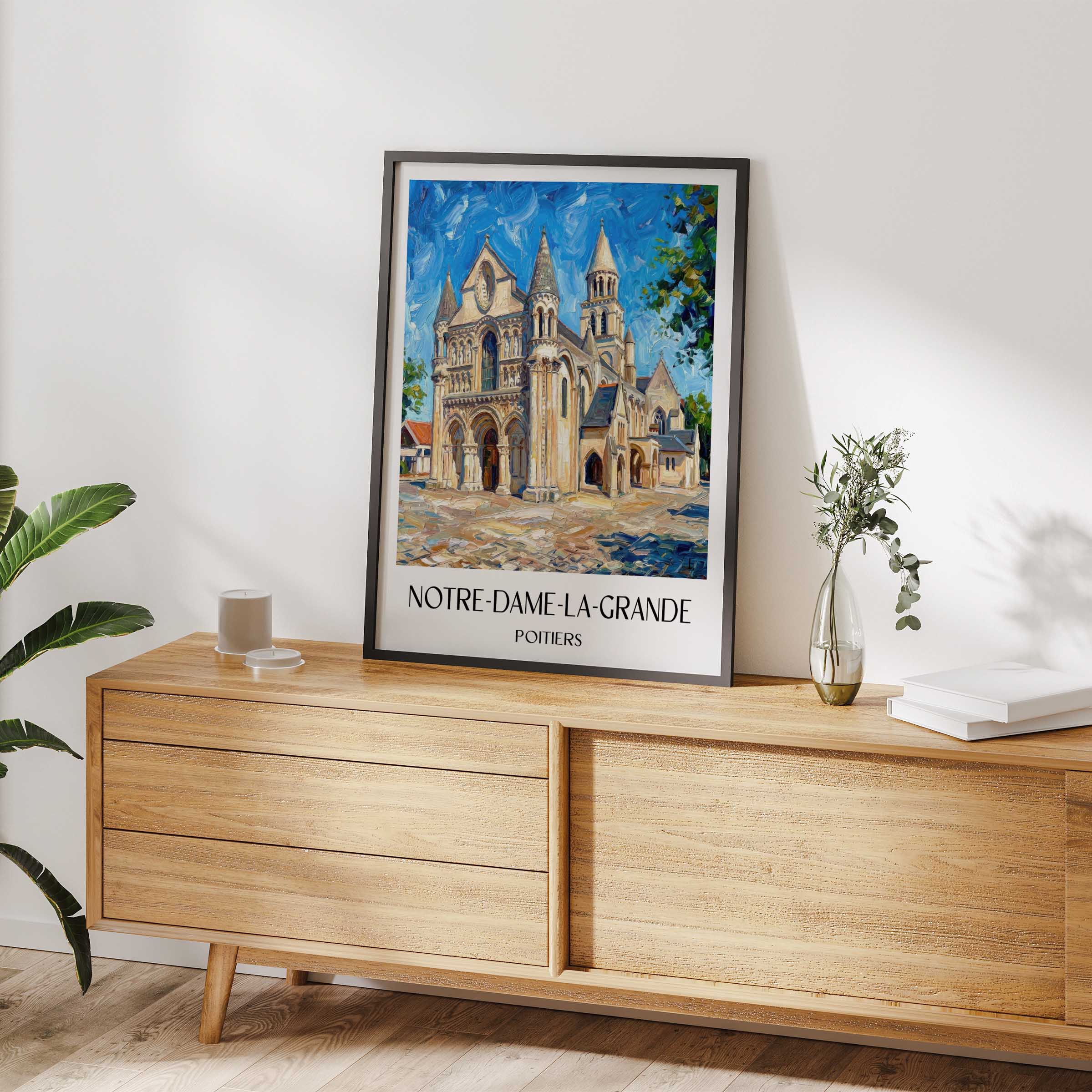 notre-dame-la-grande-poitiers-frankreich-poster-oil-painting-oelgemaelde