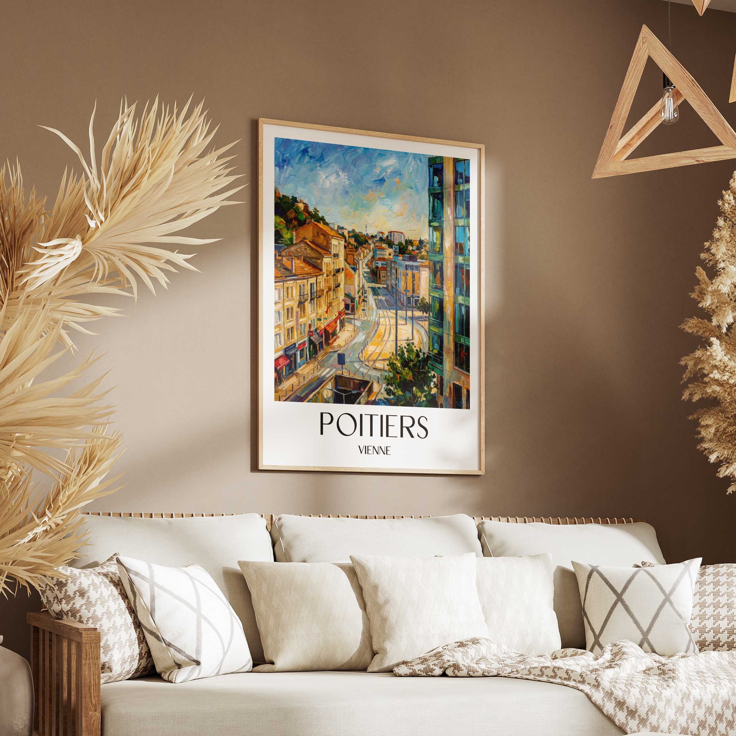 poitiers-vienne-frankreich-poster-oil-painting-oelgemaelde