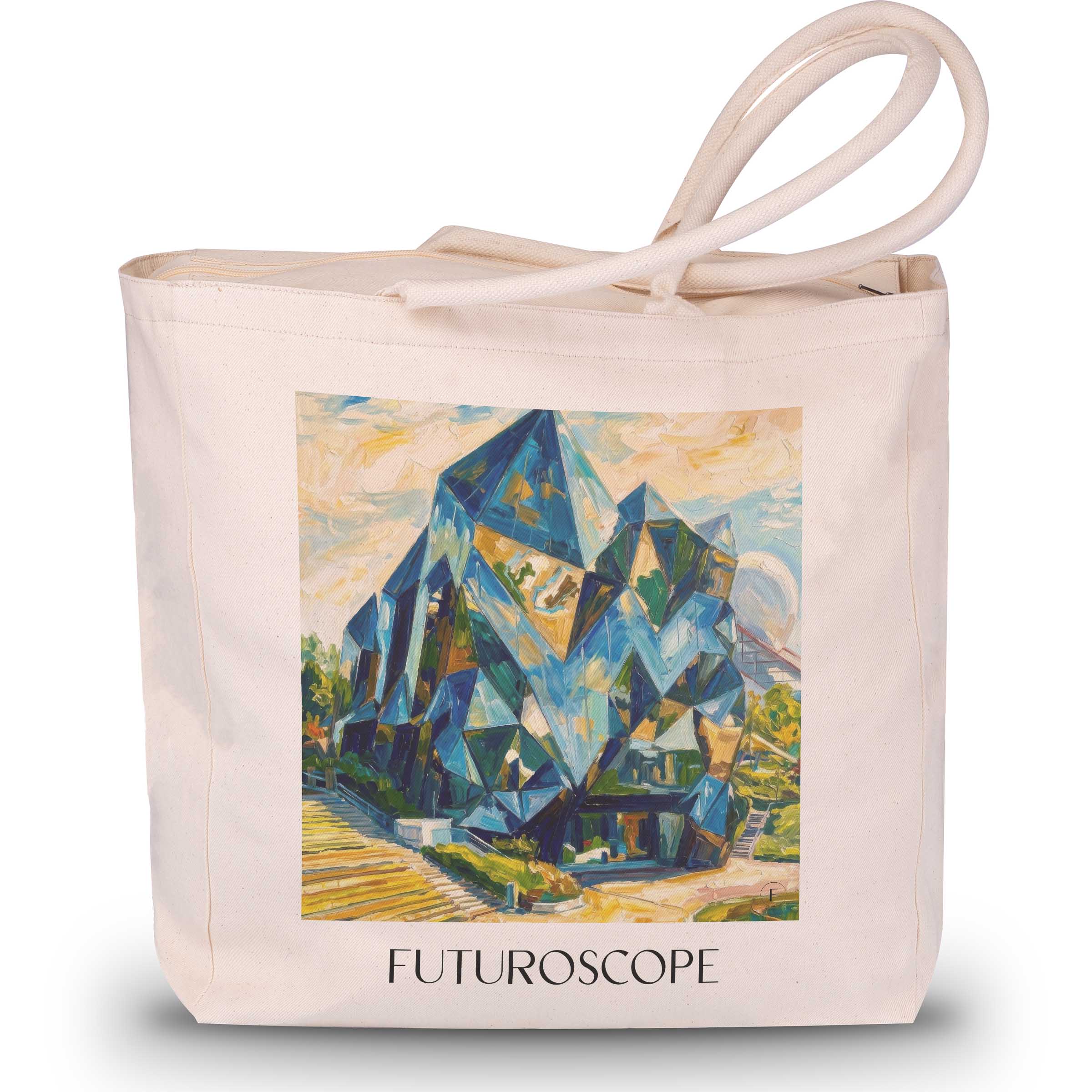 futuroscope-poitiers-frankreich-einkaufstasche-oil-painting-oelgemaelde