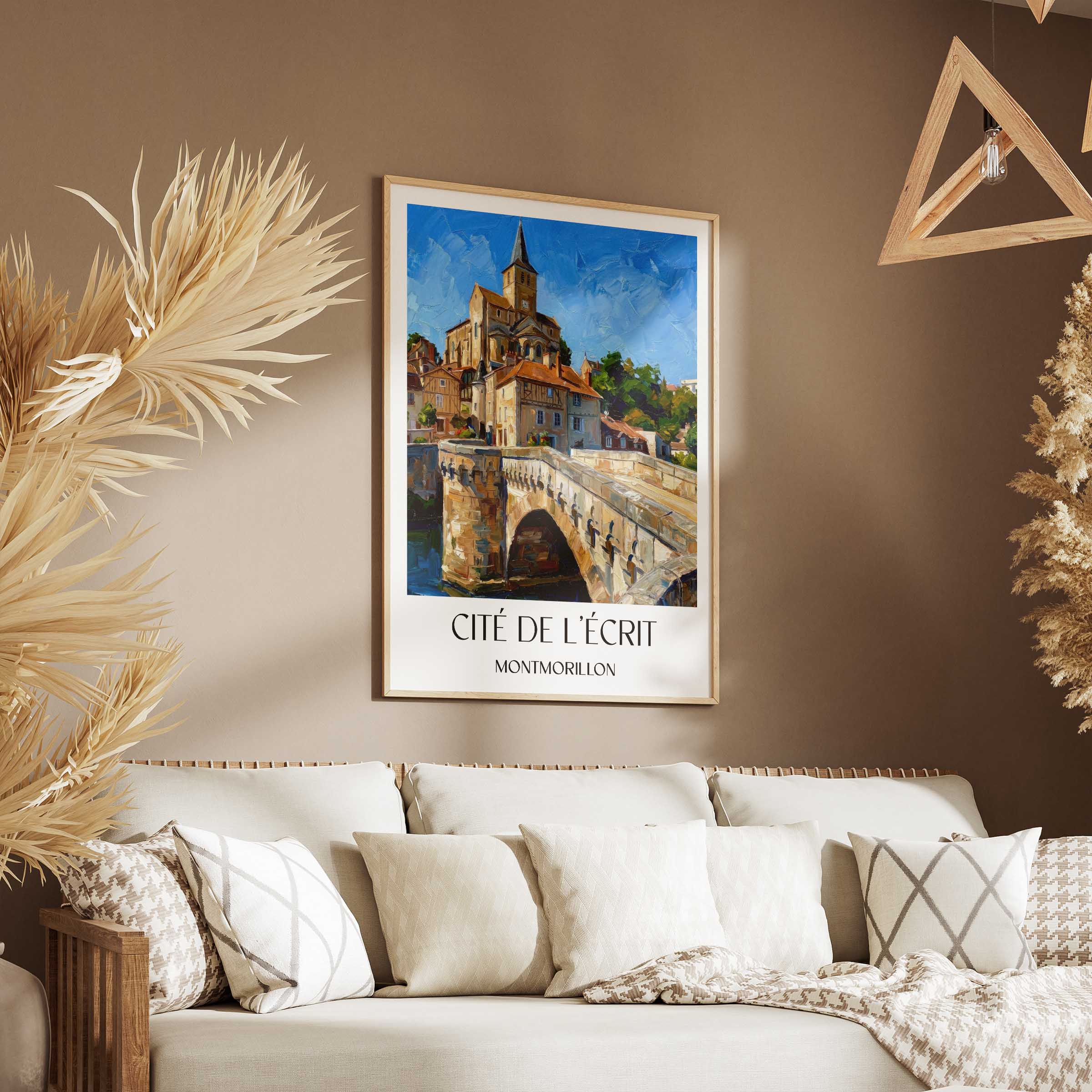 cité-de-l'écrit-montmorillon-frankreich-poster-oil-painting-oelgemaelde