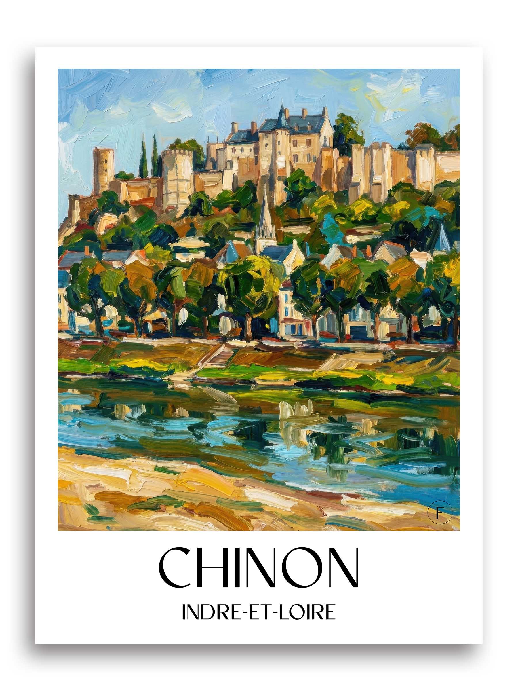 chinon-indre-et-loire-frankreich-poster-oil-painting-oelgemaelde