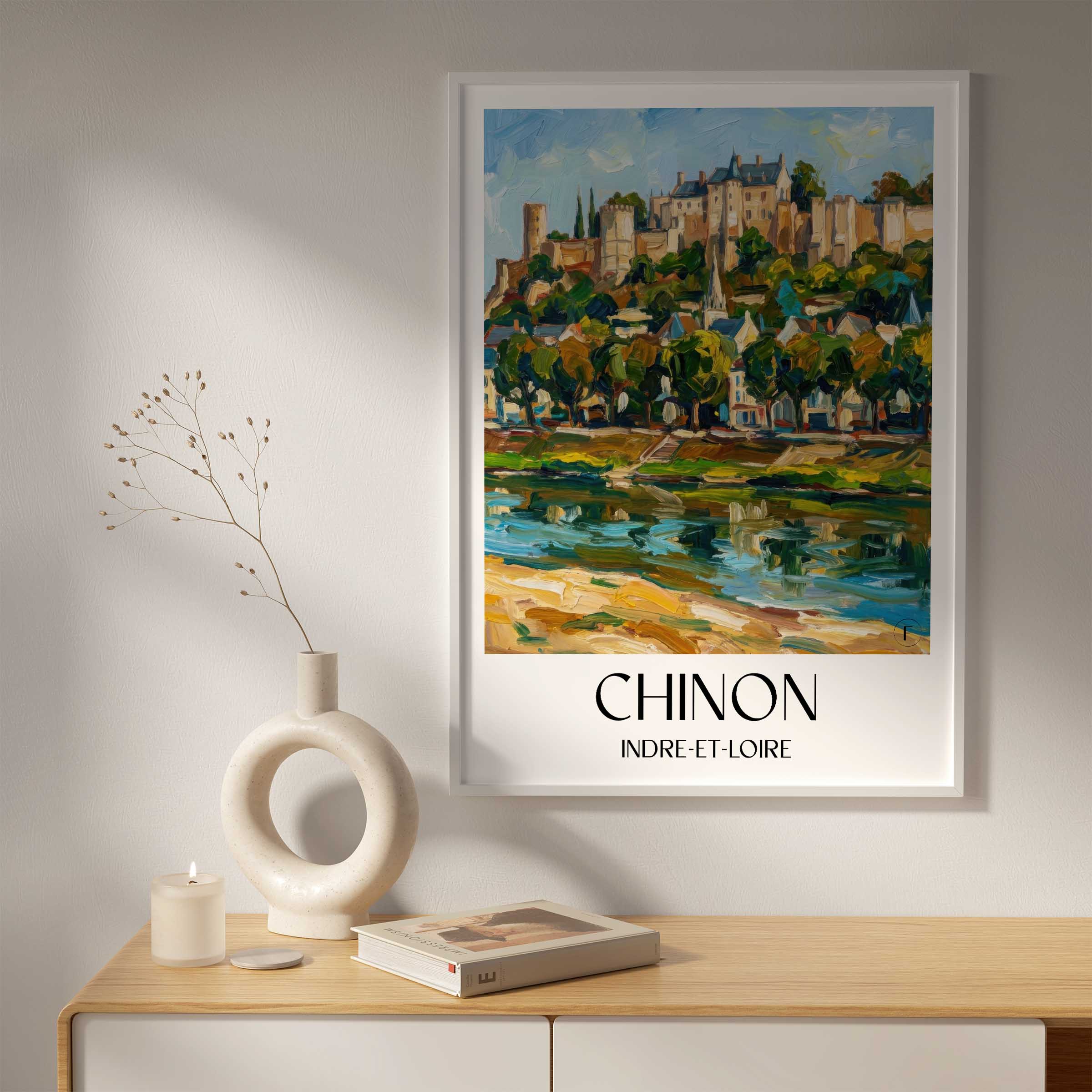 chinon-indre-et-loire-frankreich-poster-oil-painting-oelgemaelde
