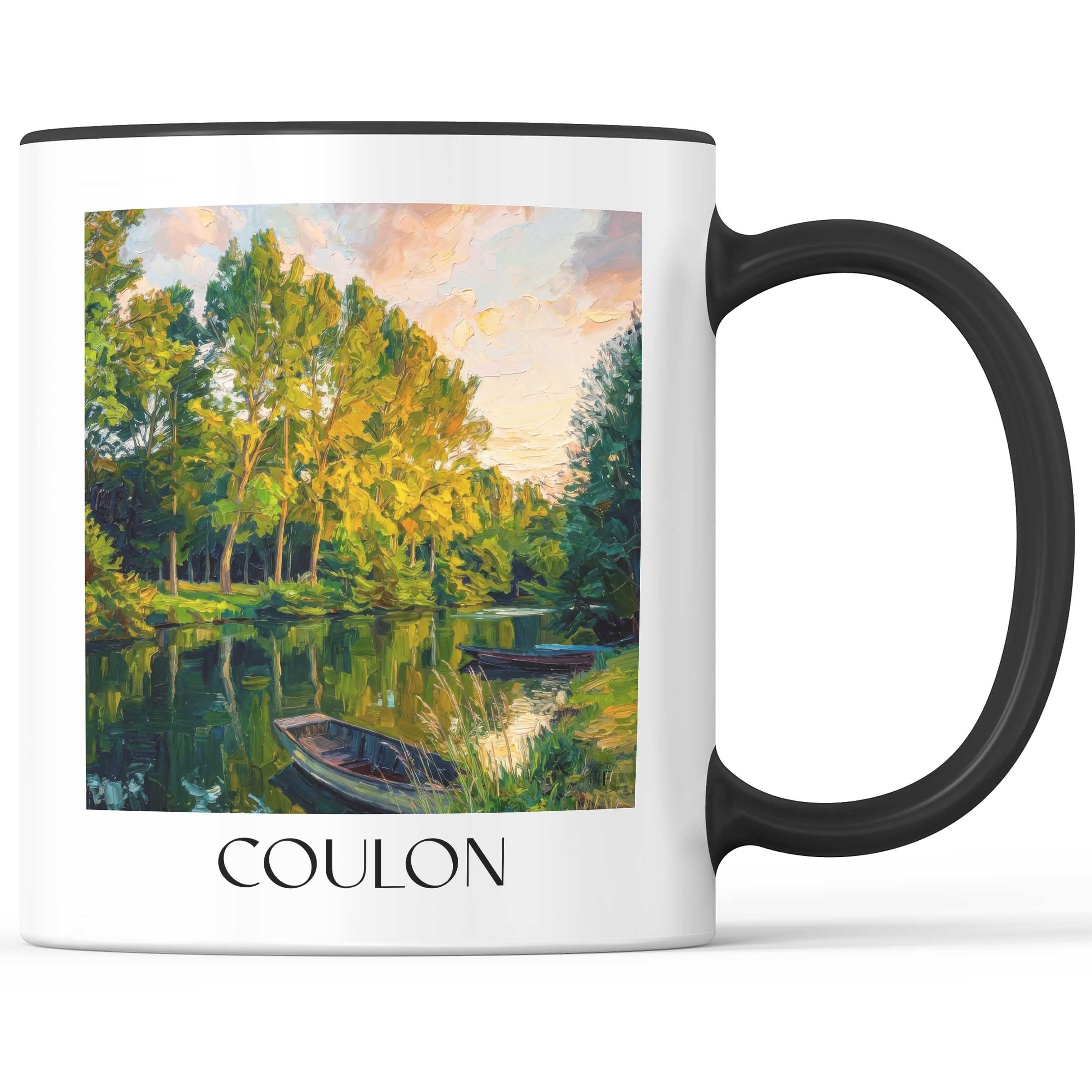 coulon-marais-poitevin-frankreich-kaffeebecher-oil-painting-oelgemaelde