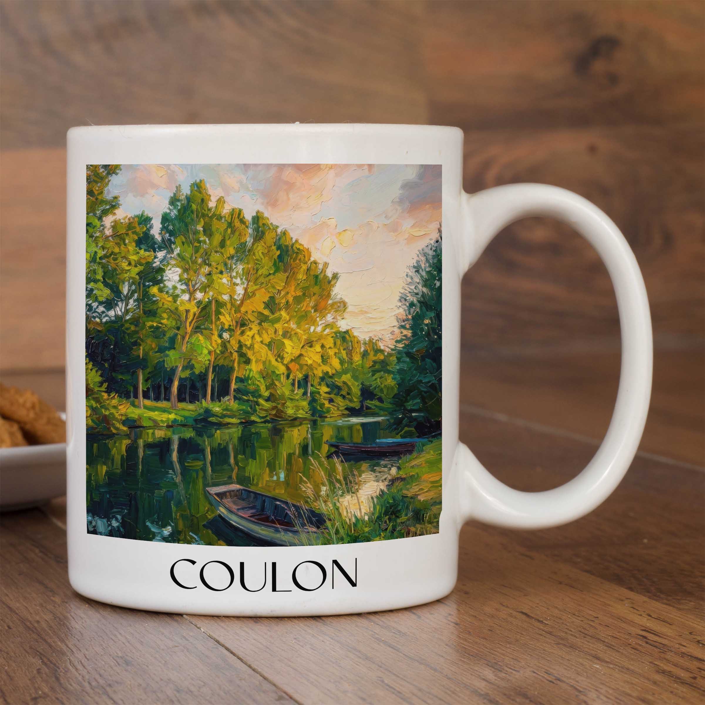 coulon-marais-poitevin-frankreich-kaffeebecher-oil-painting-oelgemaelde