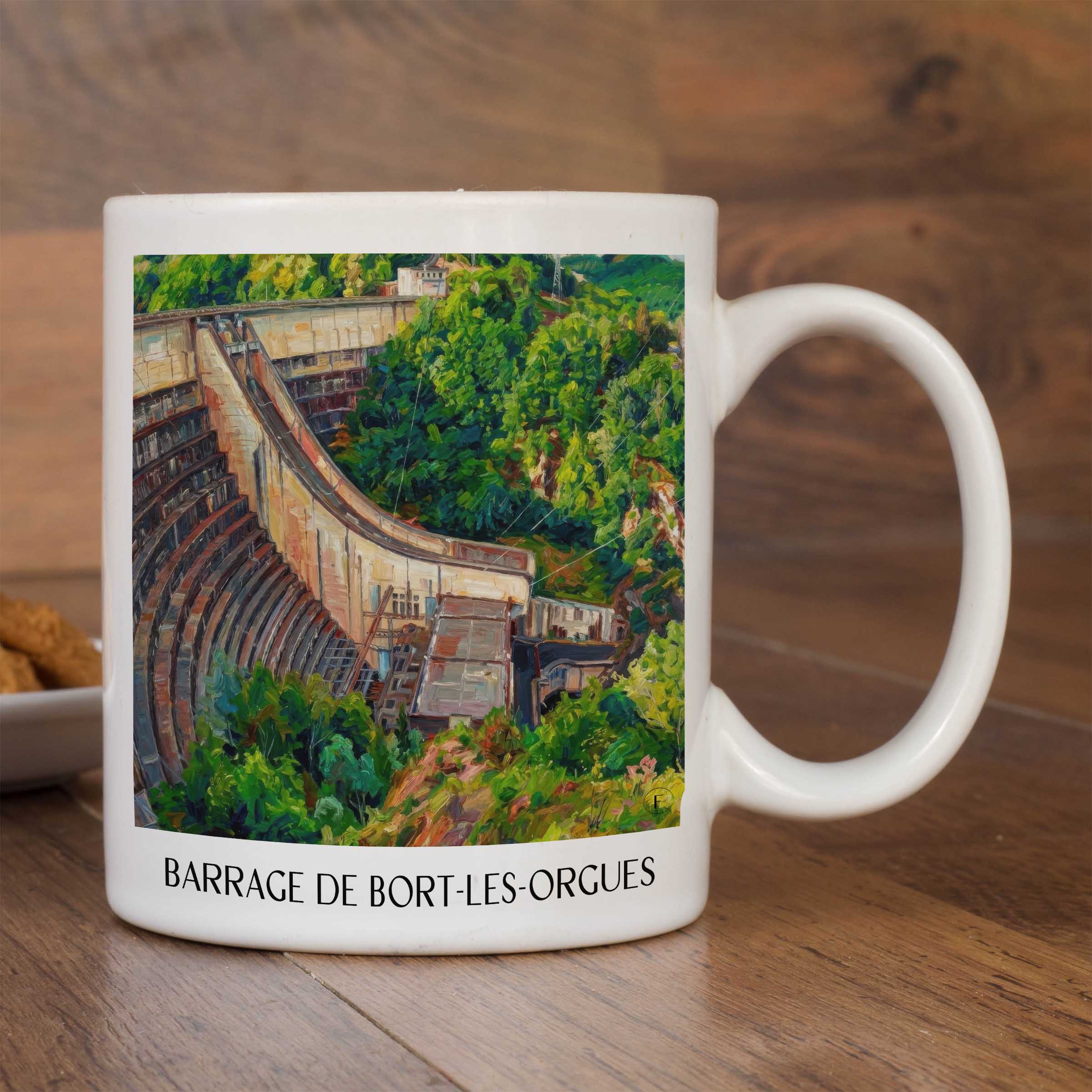 barrage-de-bort-les-orgues-corrèze-frankreich-kaffeebecher-oil-painting-oelgemaelde