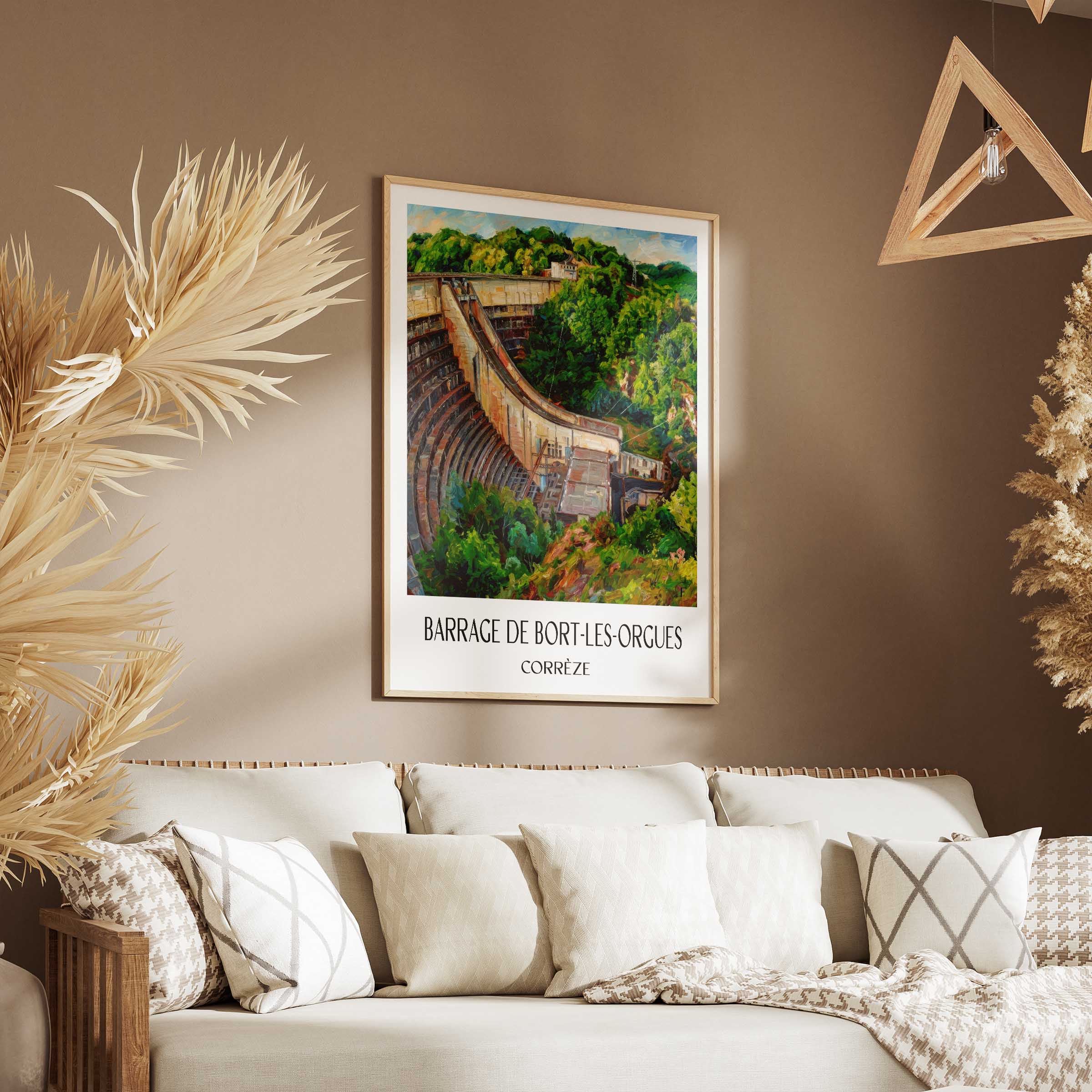 barrage-de-bort-les-orgues-corrèze-frankreich-poster-oil-painting-oelgemaelde